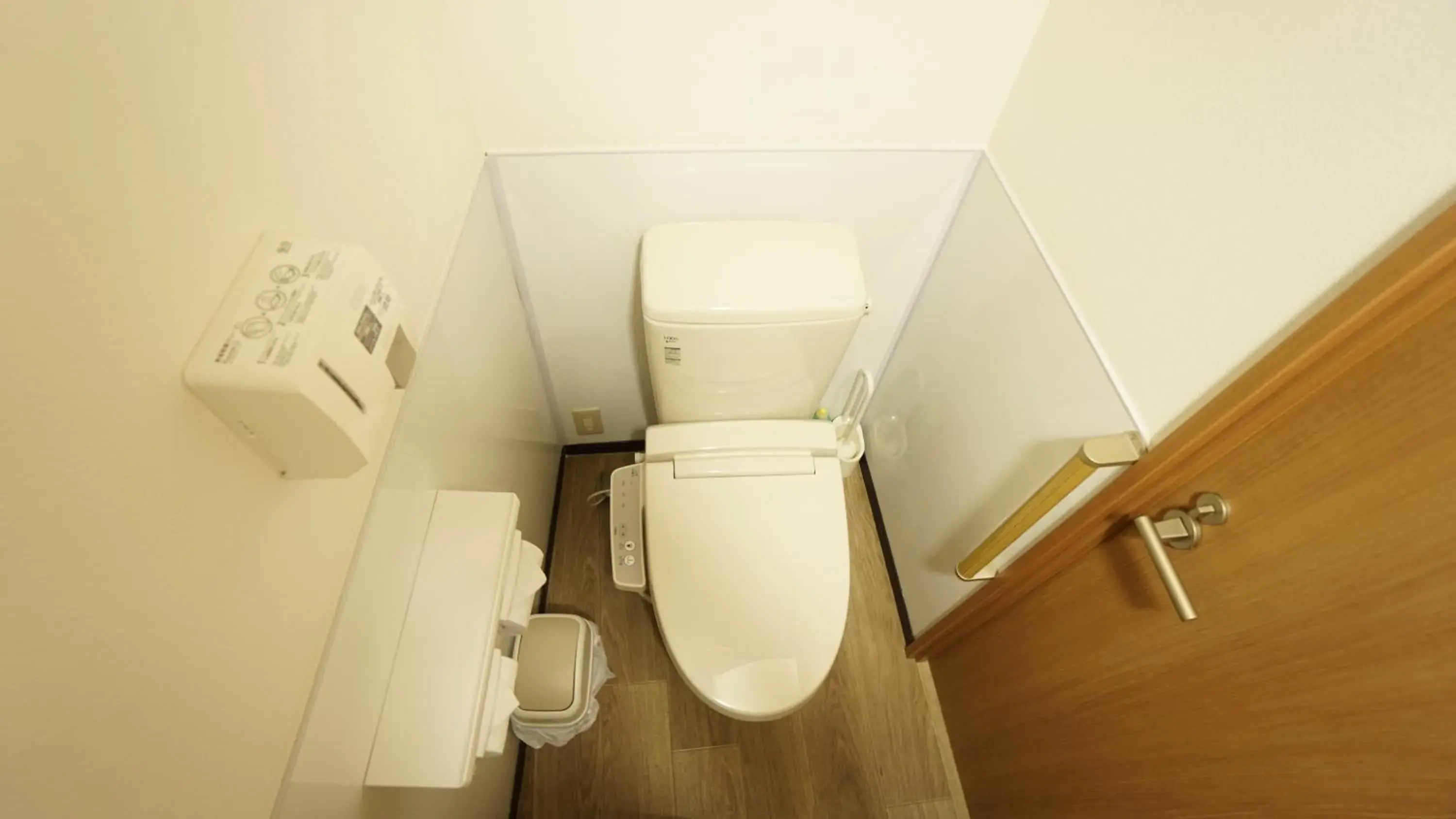 Toilet, Bathroom in House Ikebukuro
