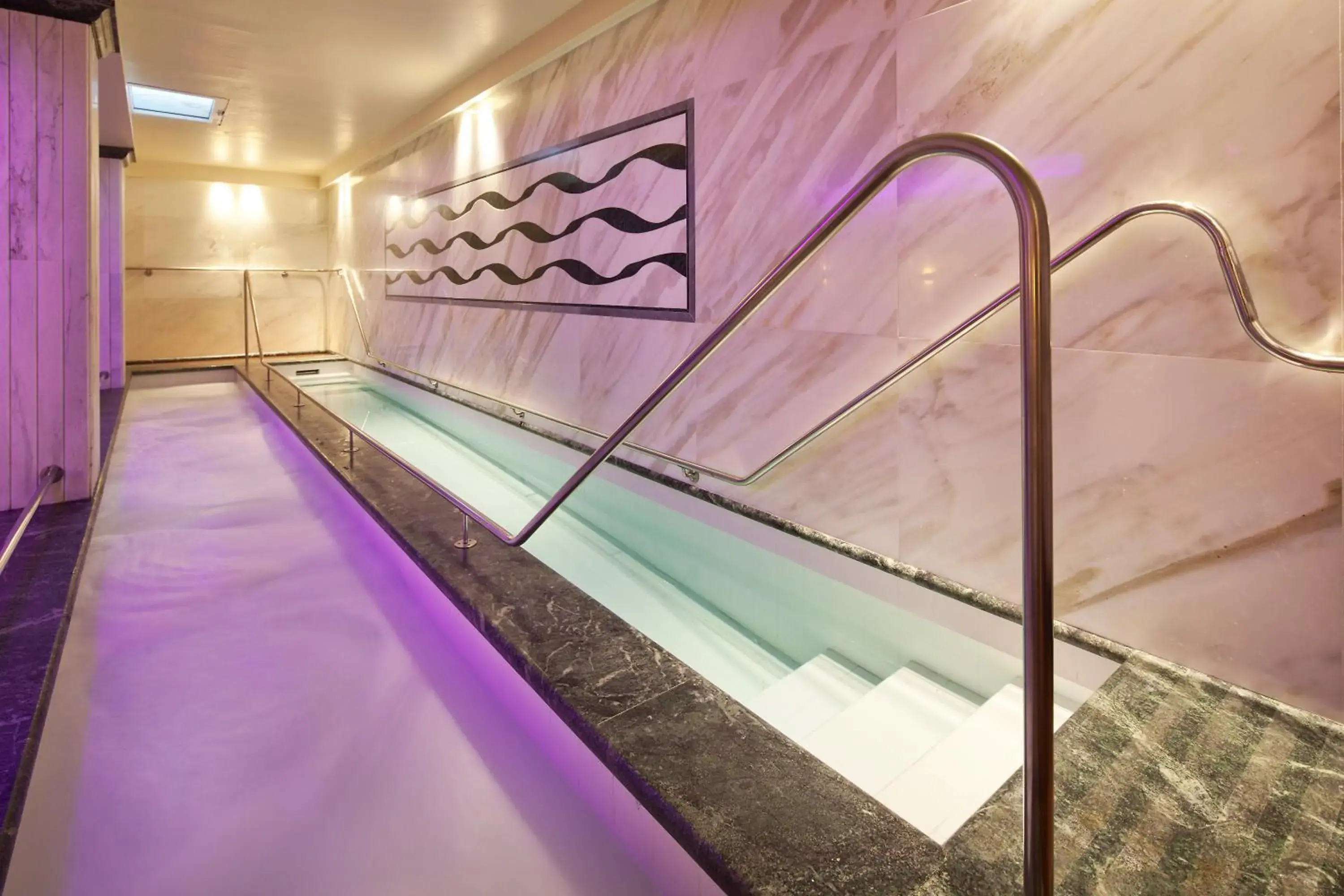 Spa and wellness centre/facilities, Swimming Pool in Hotel Villa Undulna - Terme della Versilia