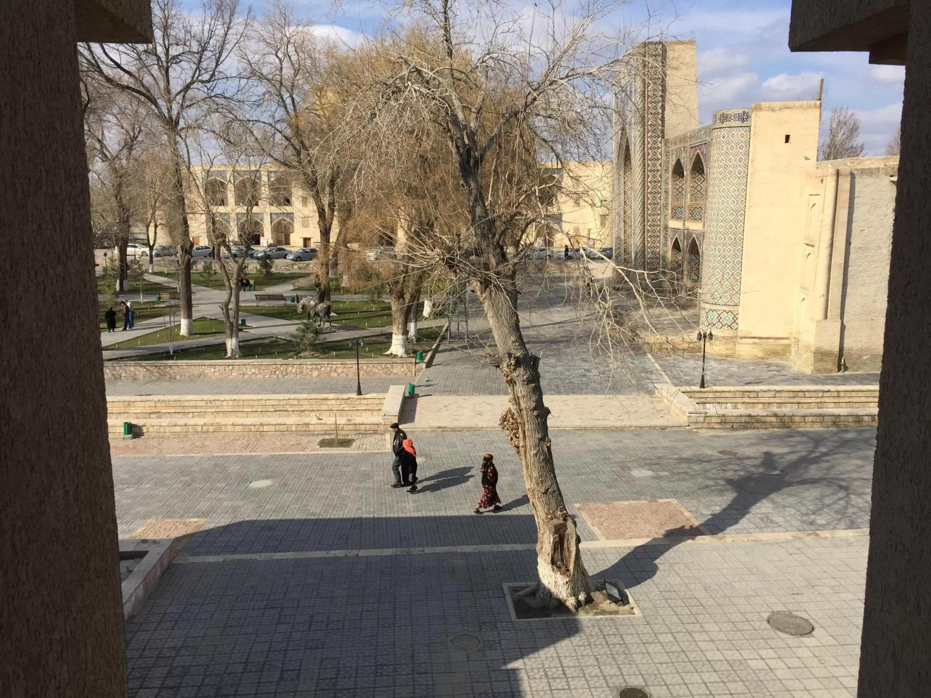 View (from property/room) in Hotel Fatima Boutique