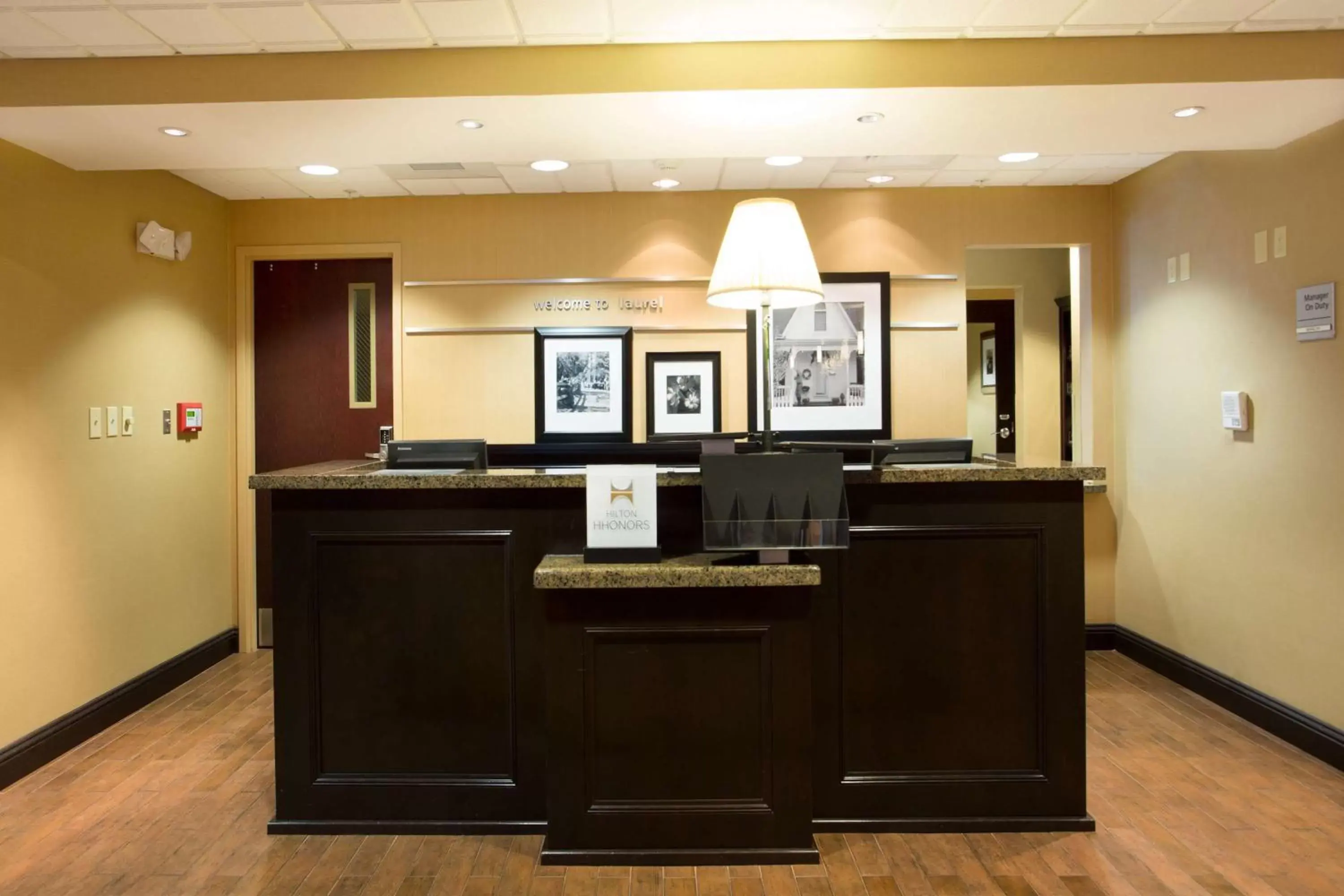 Lobby or reception, Lobby/Reception in Hampton Inn & Suites Laurel