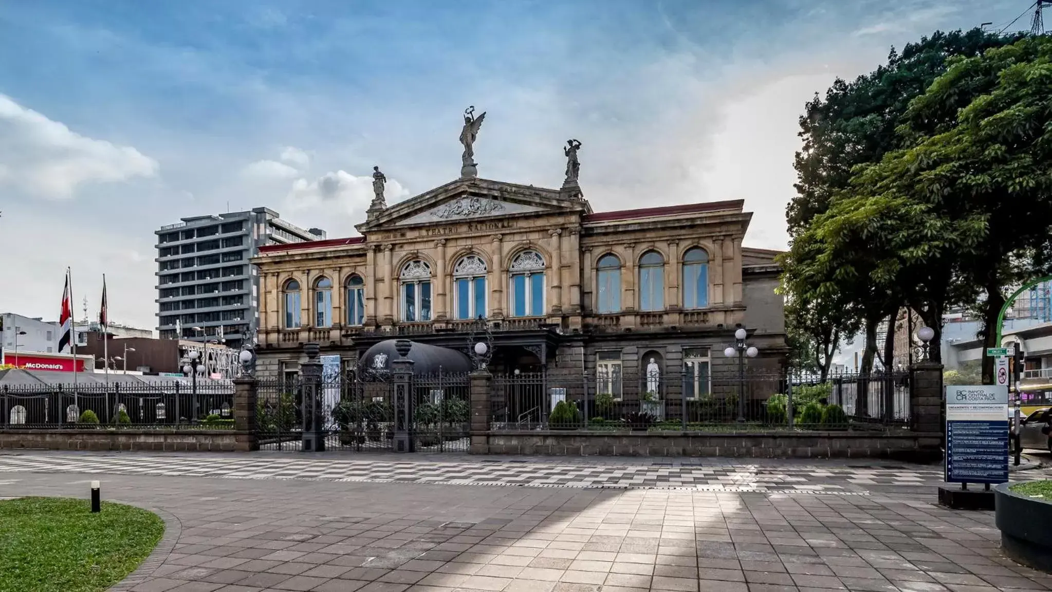 Nearby landmark, Property Building in Holiday Inn - San Jose La Sabana, an IHG Hotel