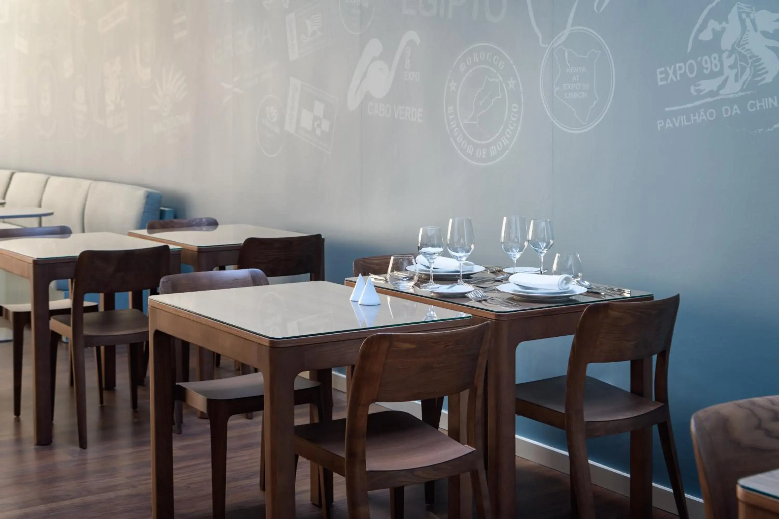 Dining area, Restaurant/Places to Eat in Melia Lisboa Oriente Hotel