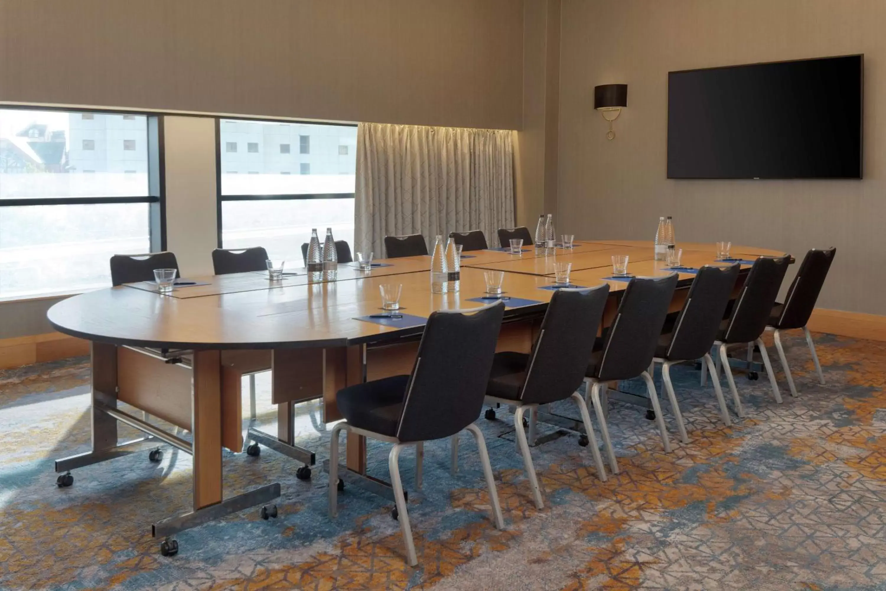 Meeting/conference room in Hilton Belfast