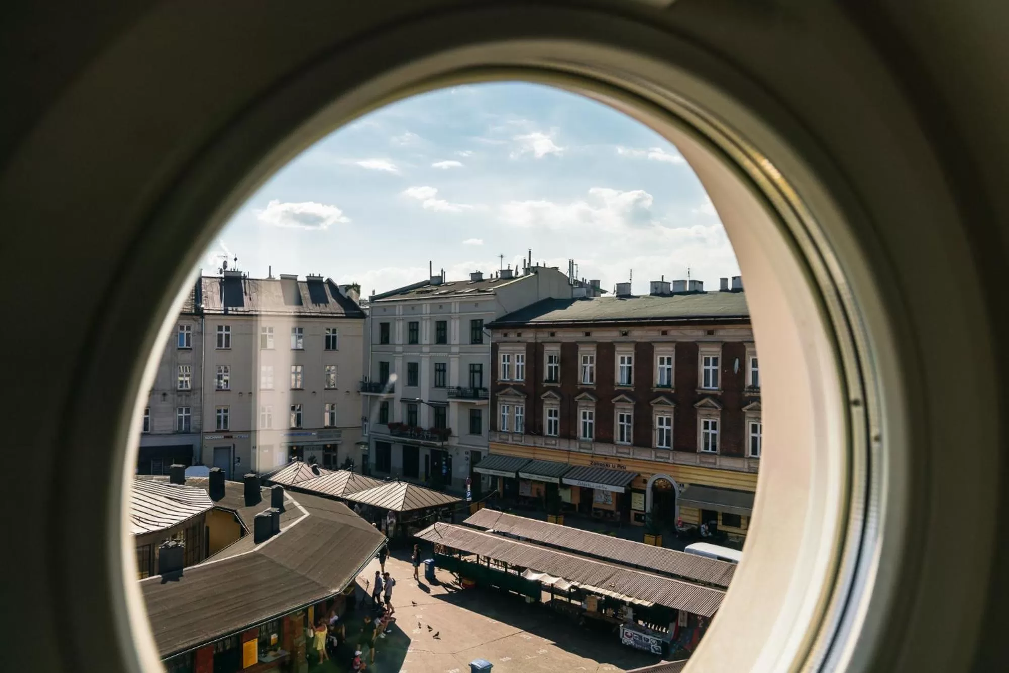 View (from property/room) in Estery12 by Loft Affair