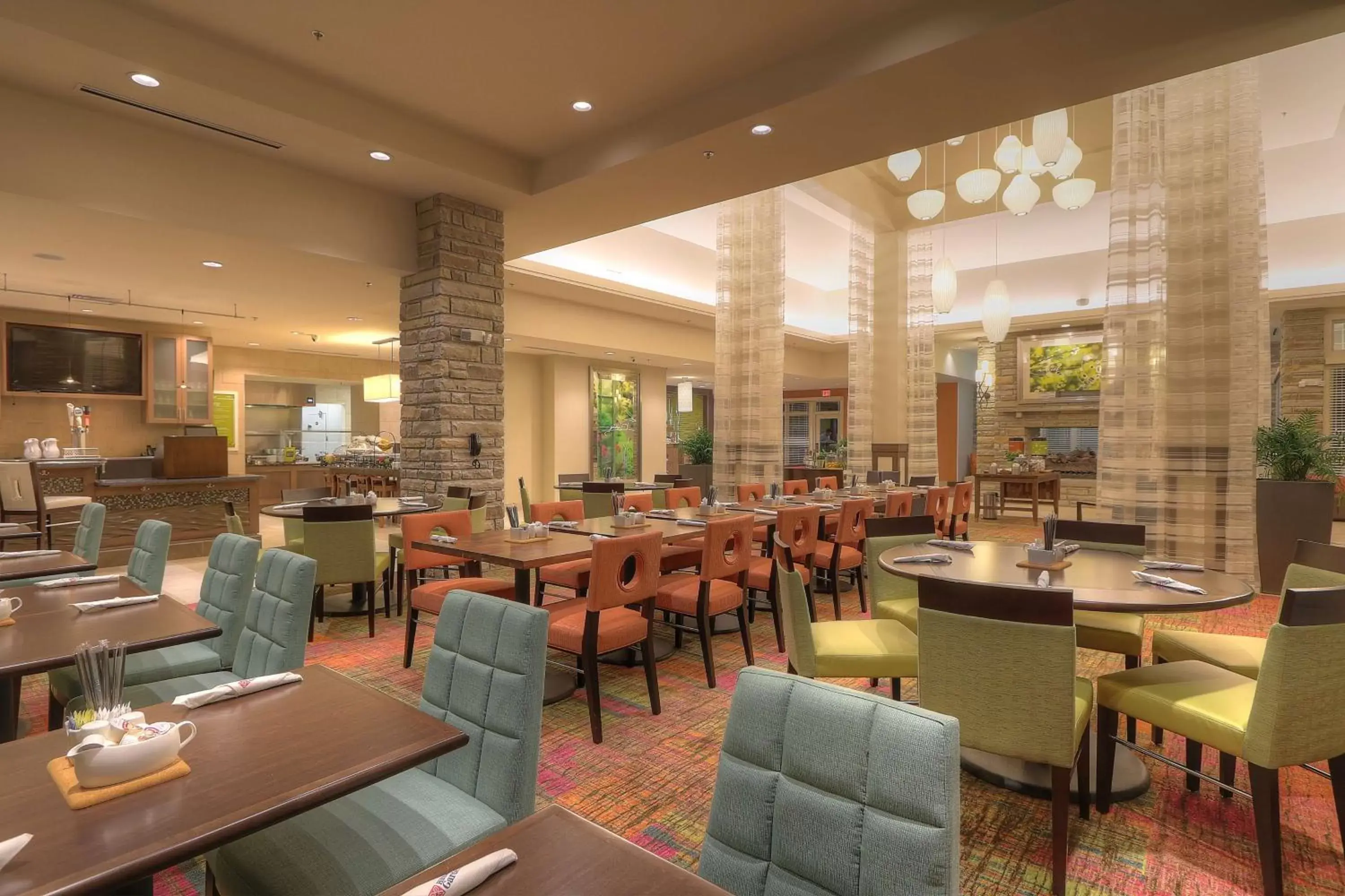 Restaurant/Places to Eat in Hilton Garden Inn Pigeon Forge