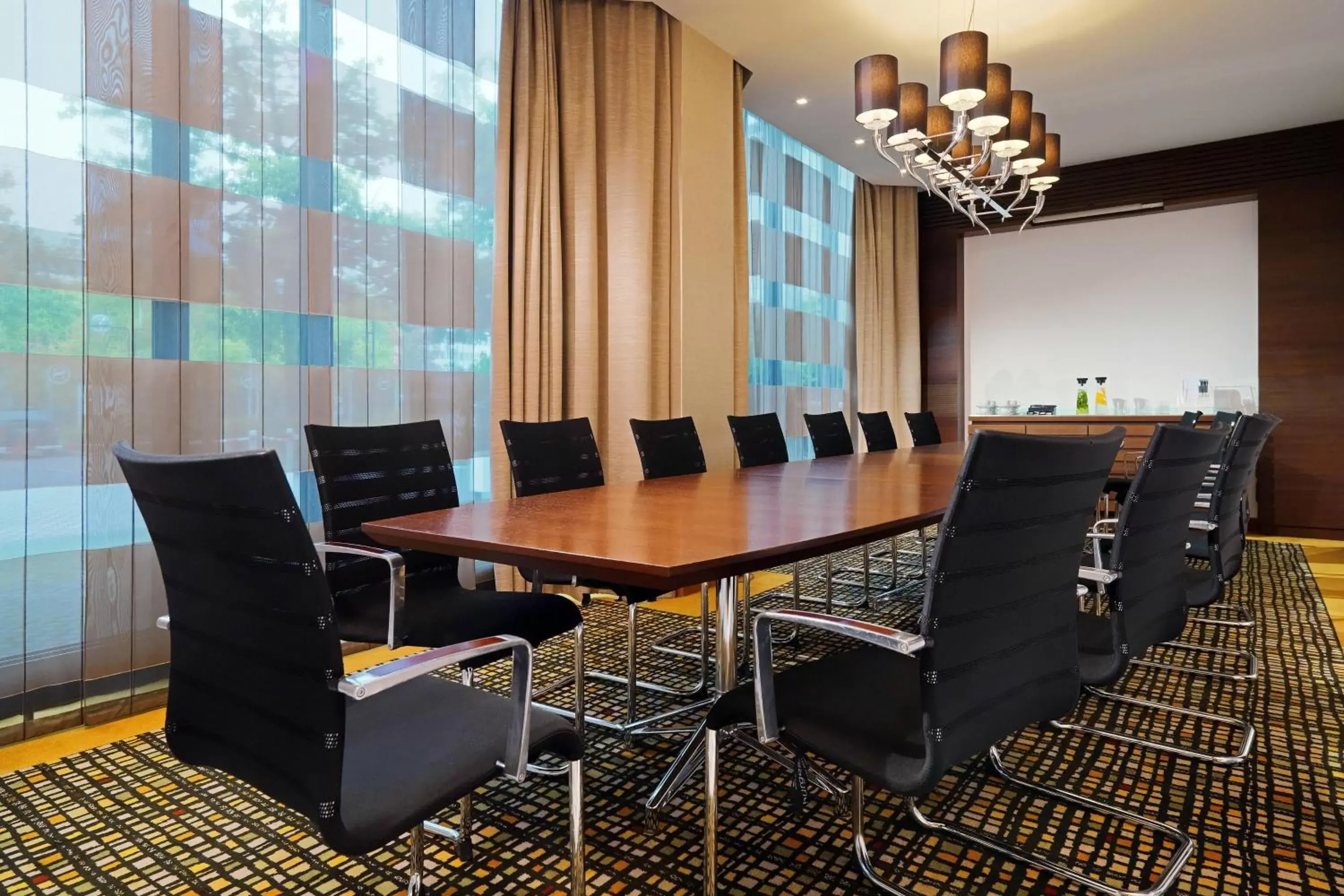 Meeting/conference room in Sheraton Essen Hotel