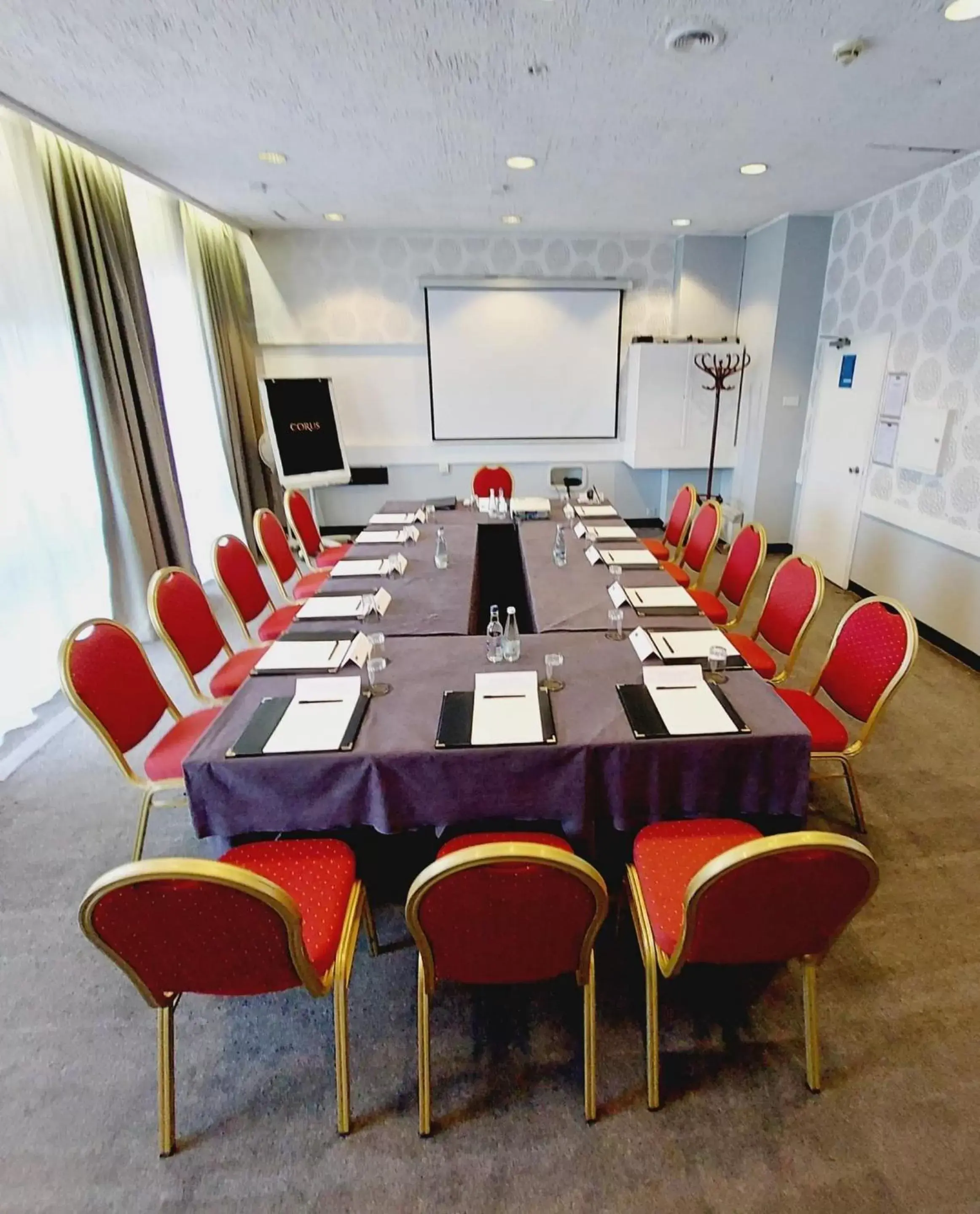 Meeting/conference room in St James Hotel