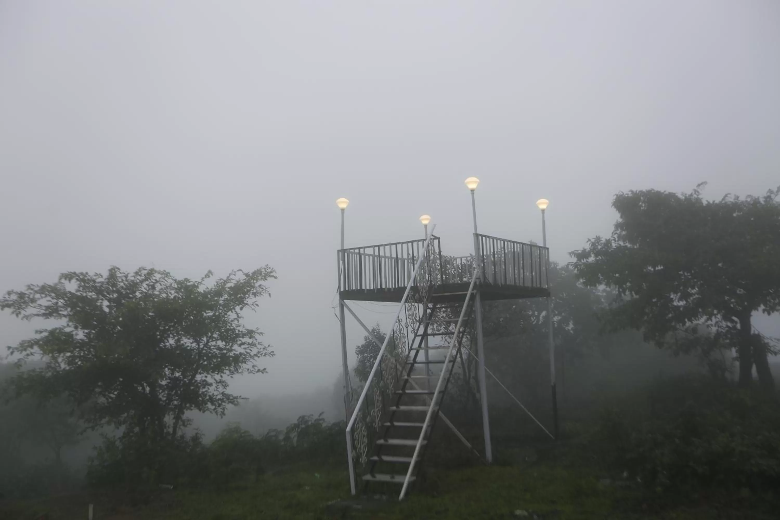 View (from property/room) in Ashoka Villa 3 BHK Mahabaleshwar