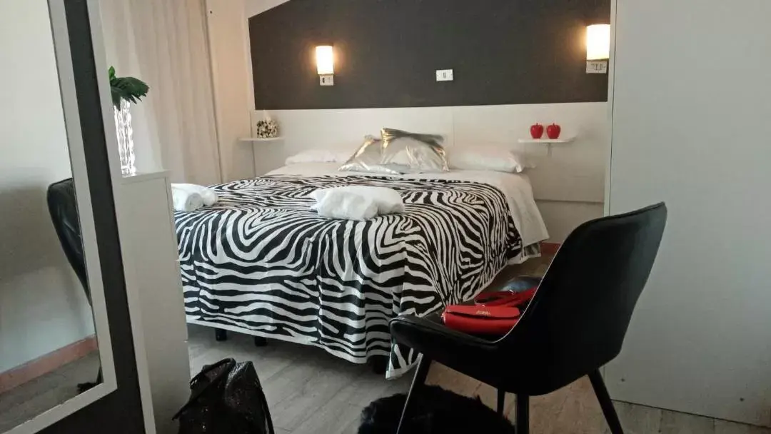 Bedroom, Bed in WuHostel