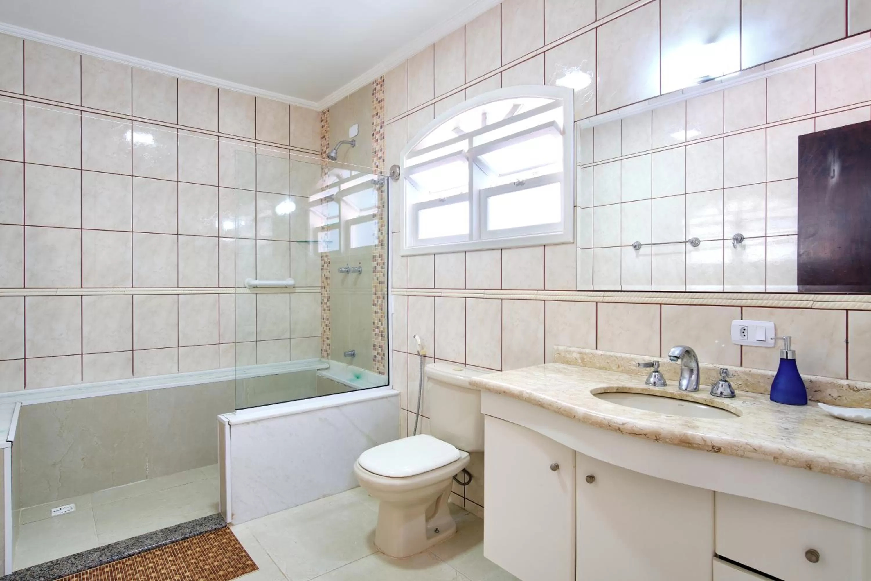 Bathroom in Green Haven Residence