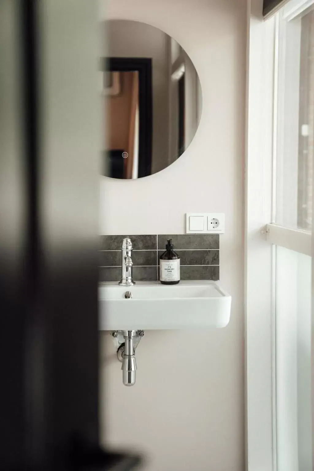 Bathroom in Hotel bij Jacob