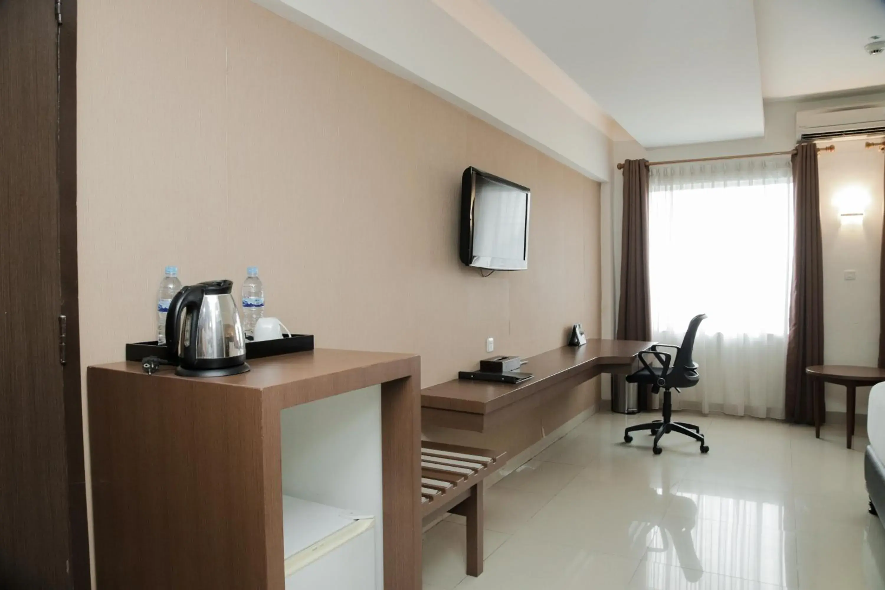 TV/Entertainment Center in Grand Inna Medan