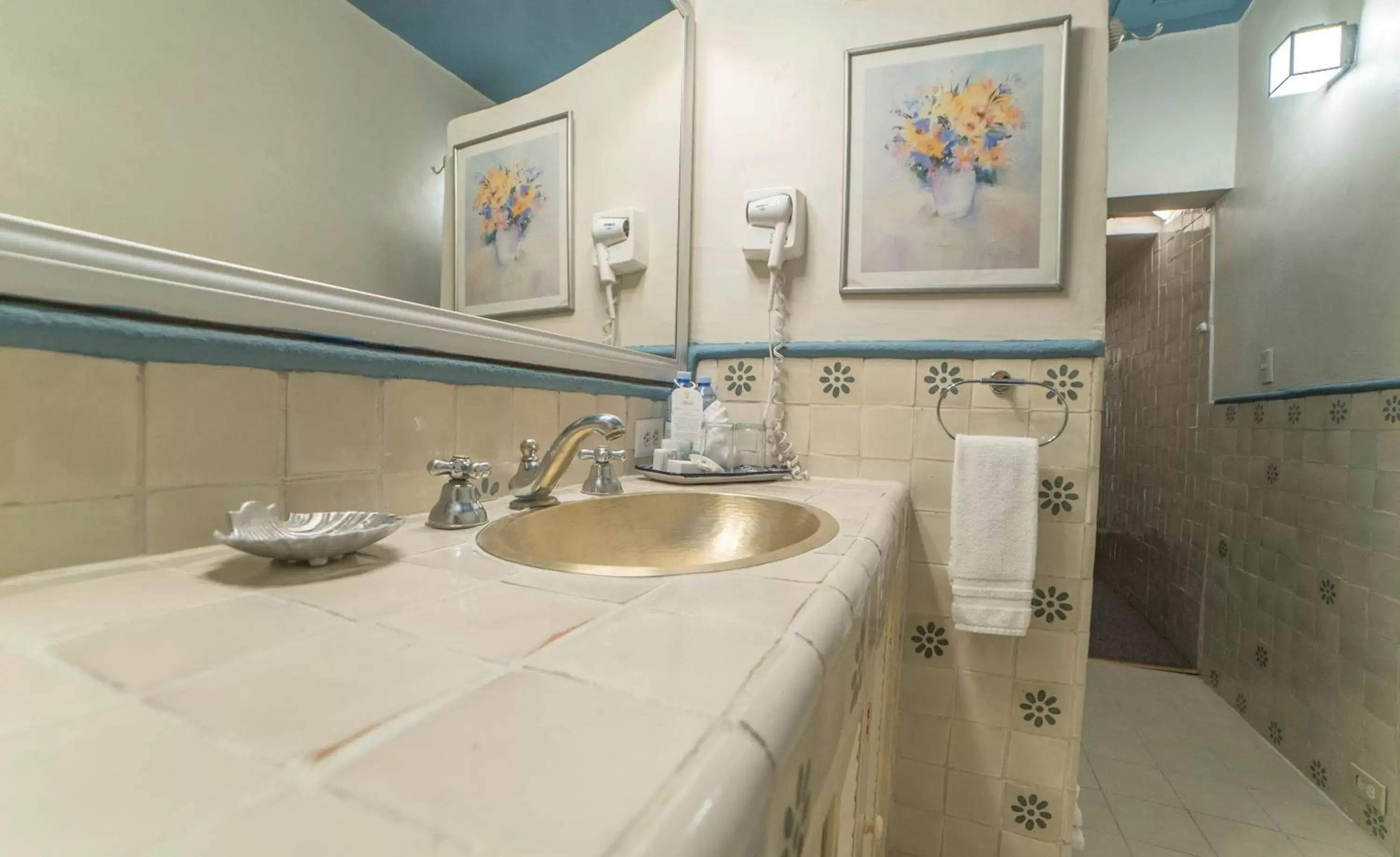 Bathroom in Villa Mirasol