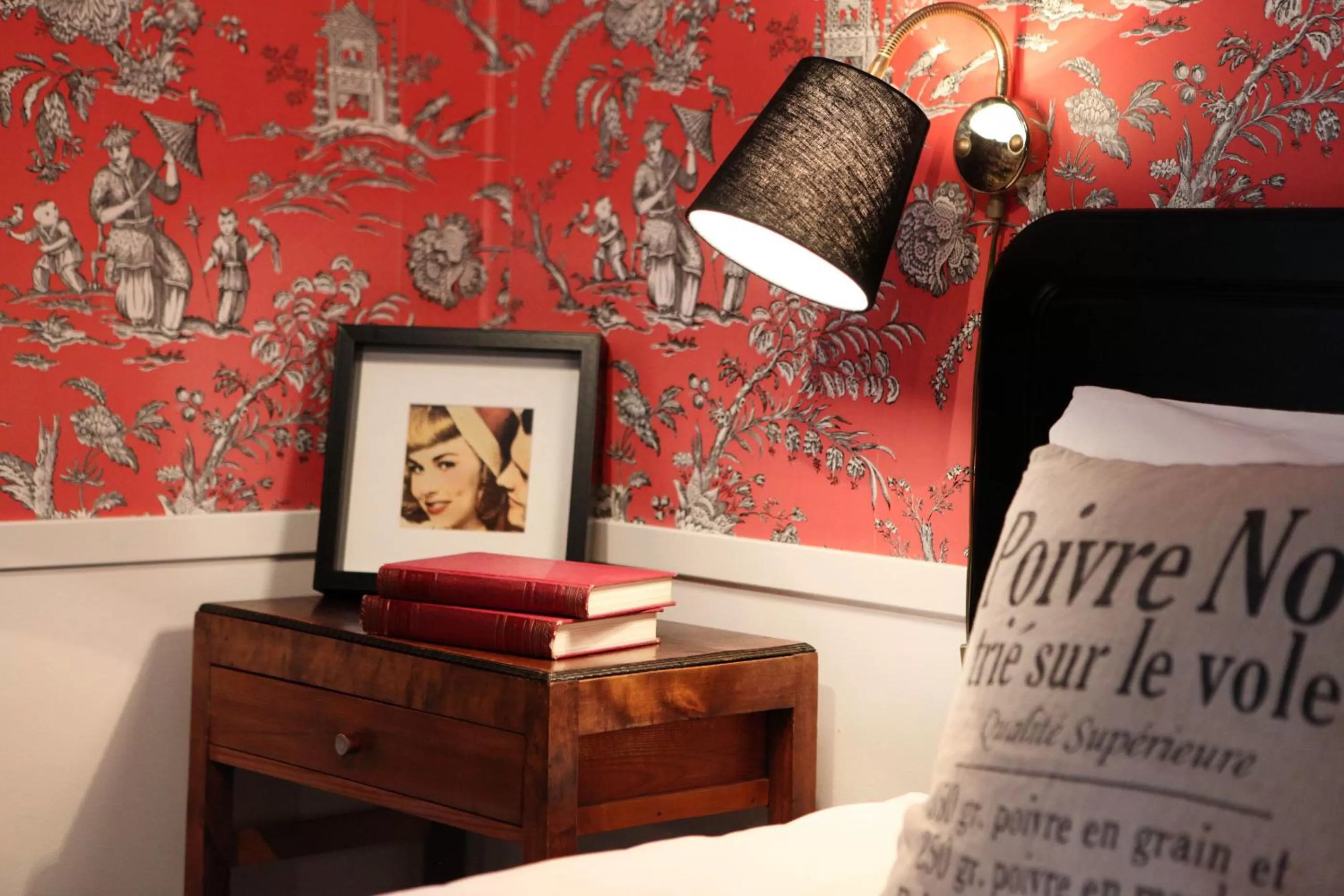 Bed in Lilla Rådmannen