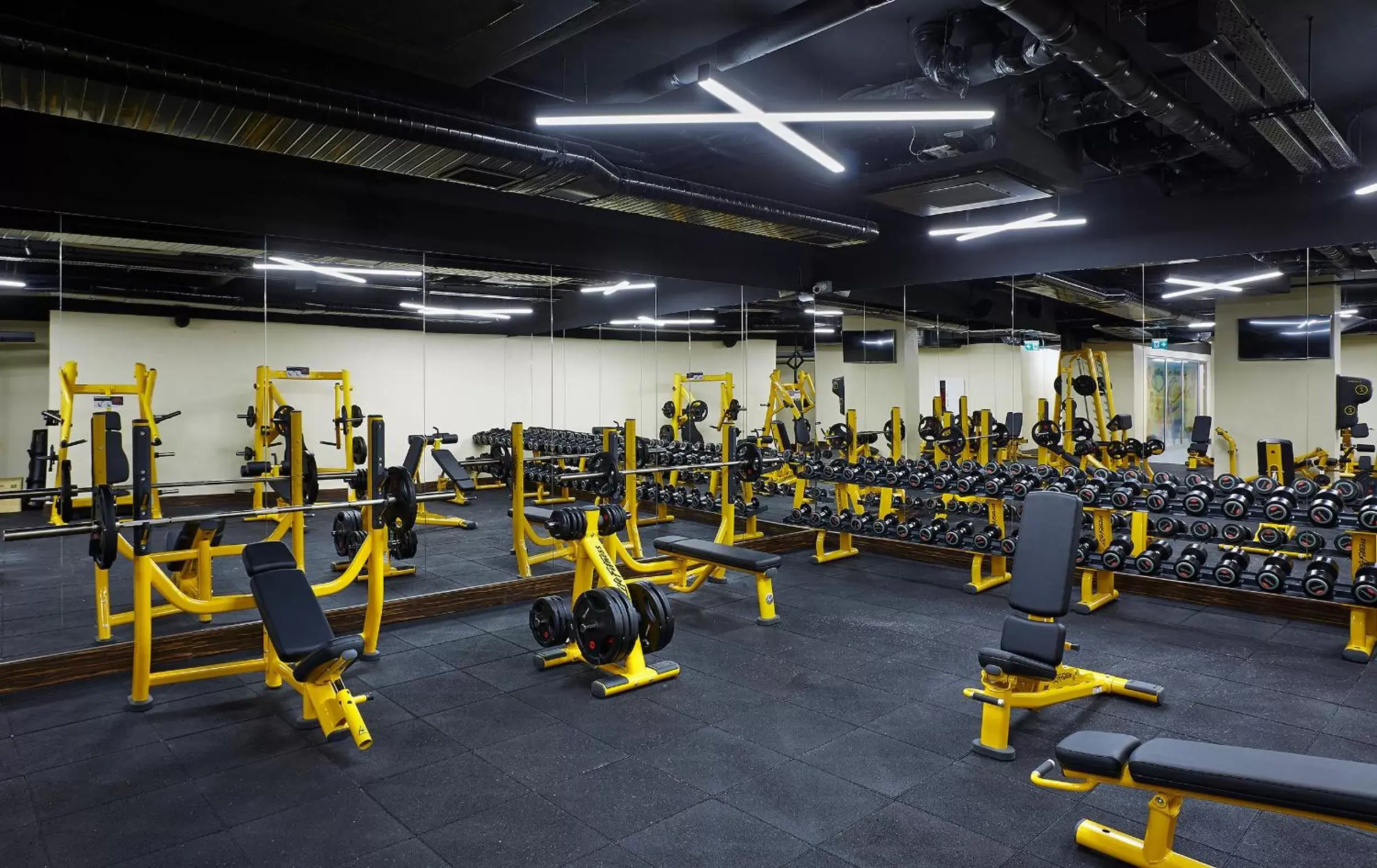 Fitness centre/facilities, Fitness Center/Facilities in Uranus Istanbul Topkapi