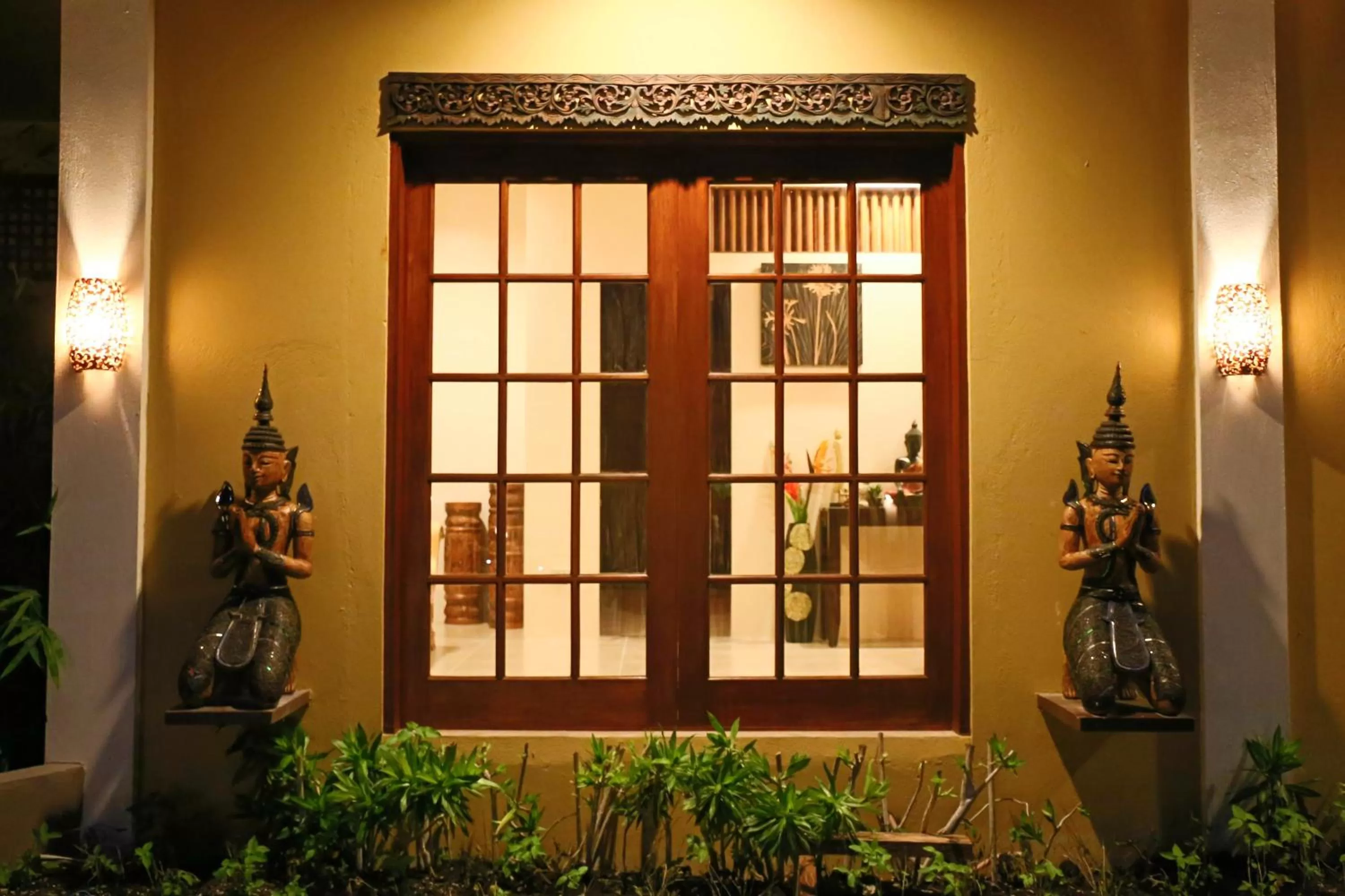 Massage in Turtle Bay Dive Resort