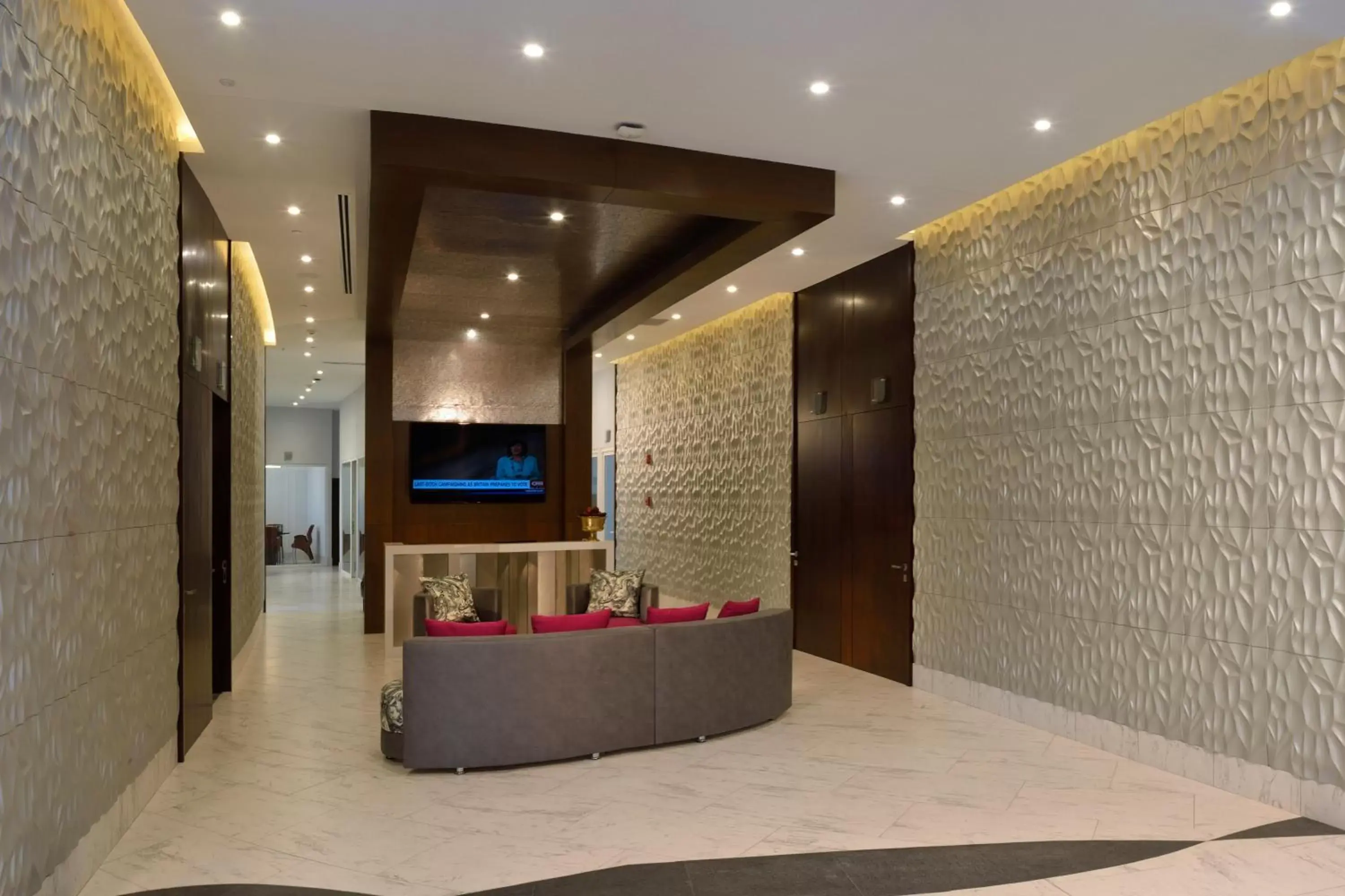 Business facilities, Lobby/Reception in HS HOTSSON Hotel Silao