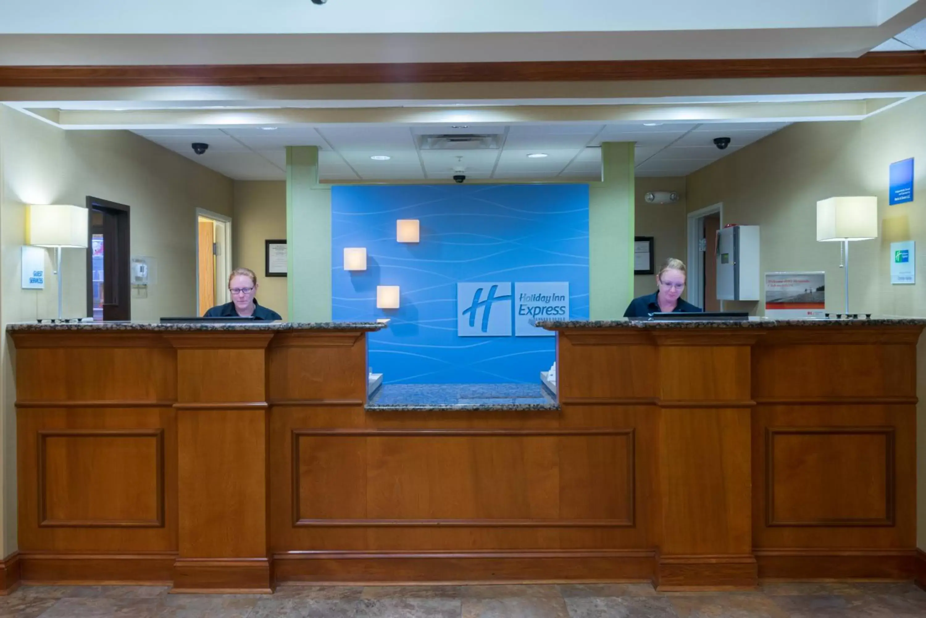 Property building in Holiday Inn Express Charles Town by IHG Property building in Holiday Inn Express Charles Town by IHG