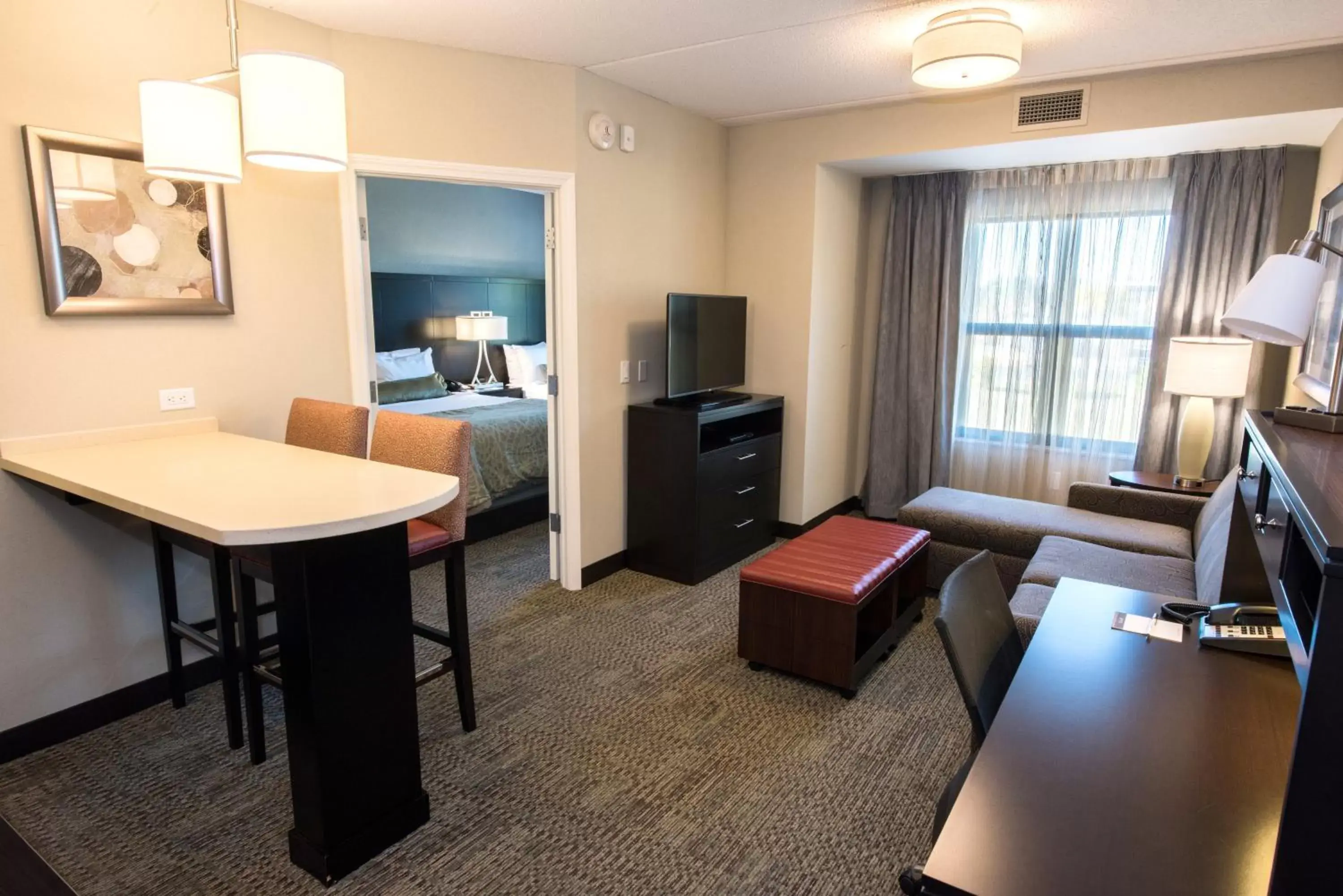 Two-Bedroom Suite - Non-Smoking in Staybridge Suites Albany Wolf Rd-Colonie Center, an IHG Hotel Two-Bedroom Suite - Non-Smoking in Staybridge Suites Albany Wolf Rd-Colonie Center, an IHG Hotel