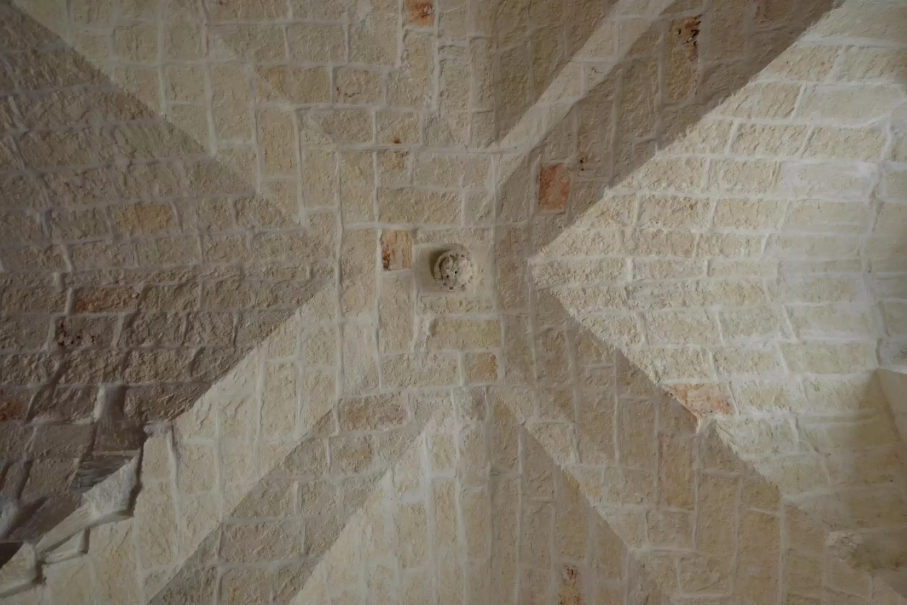 Decorative detail, Bathroom in Palazzo Muro Leccese Relais de Charme & Wellness