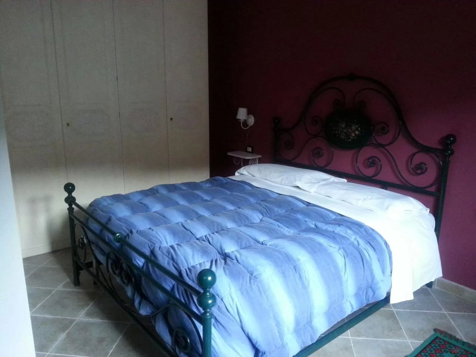 Bed in Il GIARDINACCIO Agriturismo