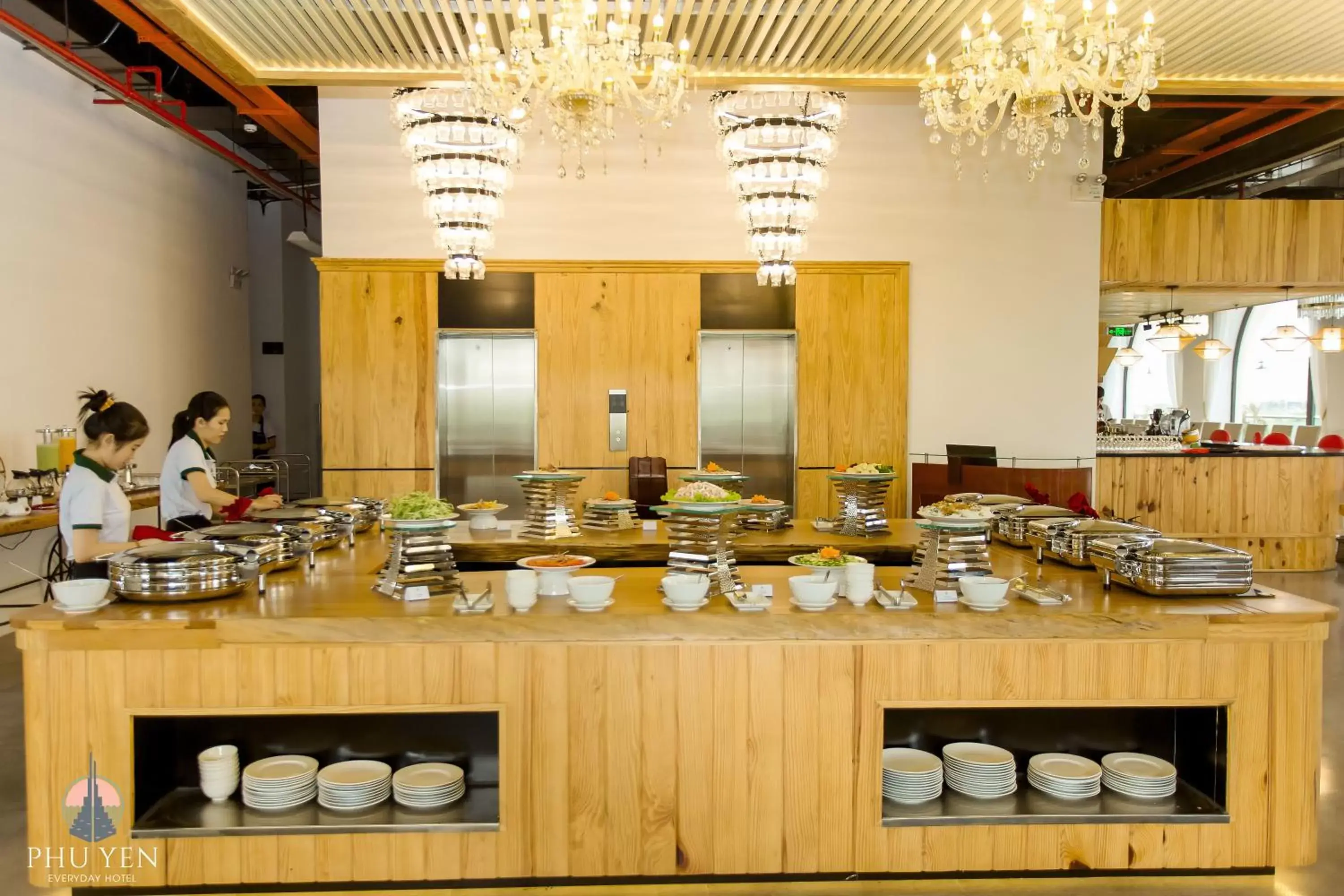 Restaurant/places to eat in PHÚ YÊN EVERYDAY HOTEL Restaurant/places to eat in PHÚ YÊN EVERYDAY HOTEL