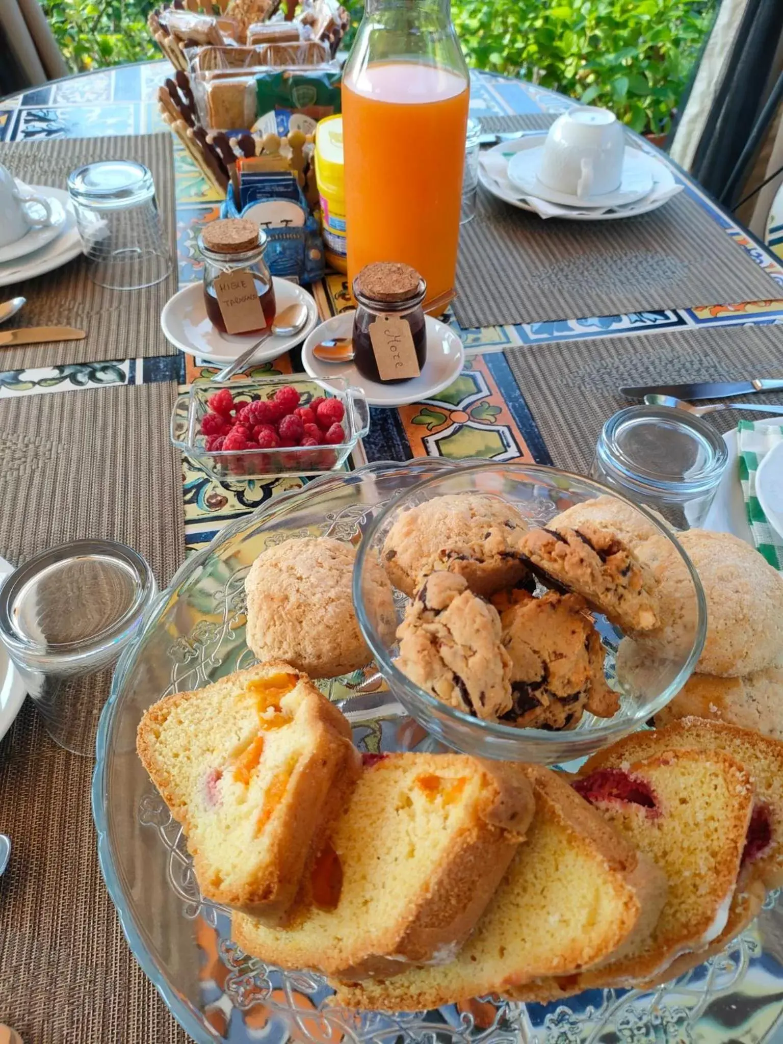 Food, Breakfast in B&B Il Ghiro-Country House