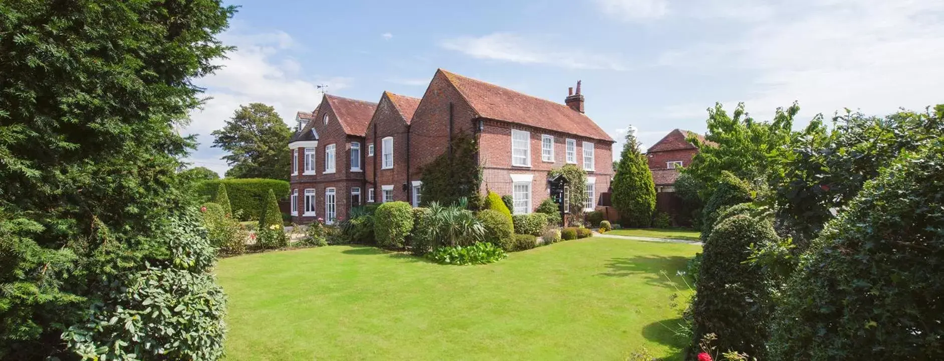 Property Building in Newtown House Hotel