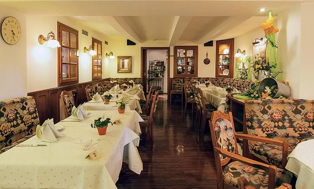 Restaurant/places to eat in Hotel-Restaurant Schmachtenbergshof