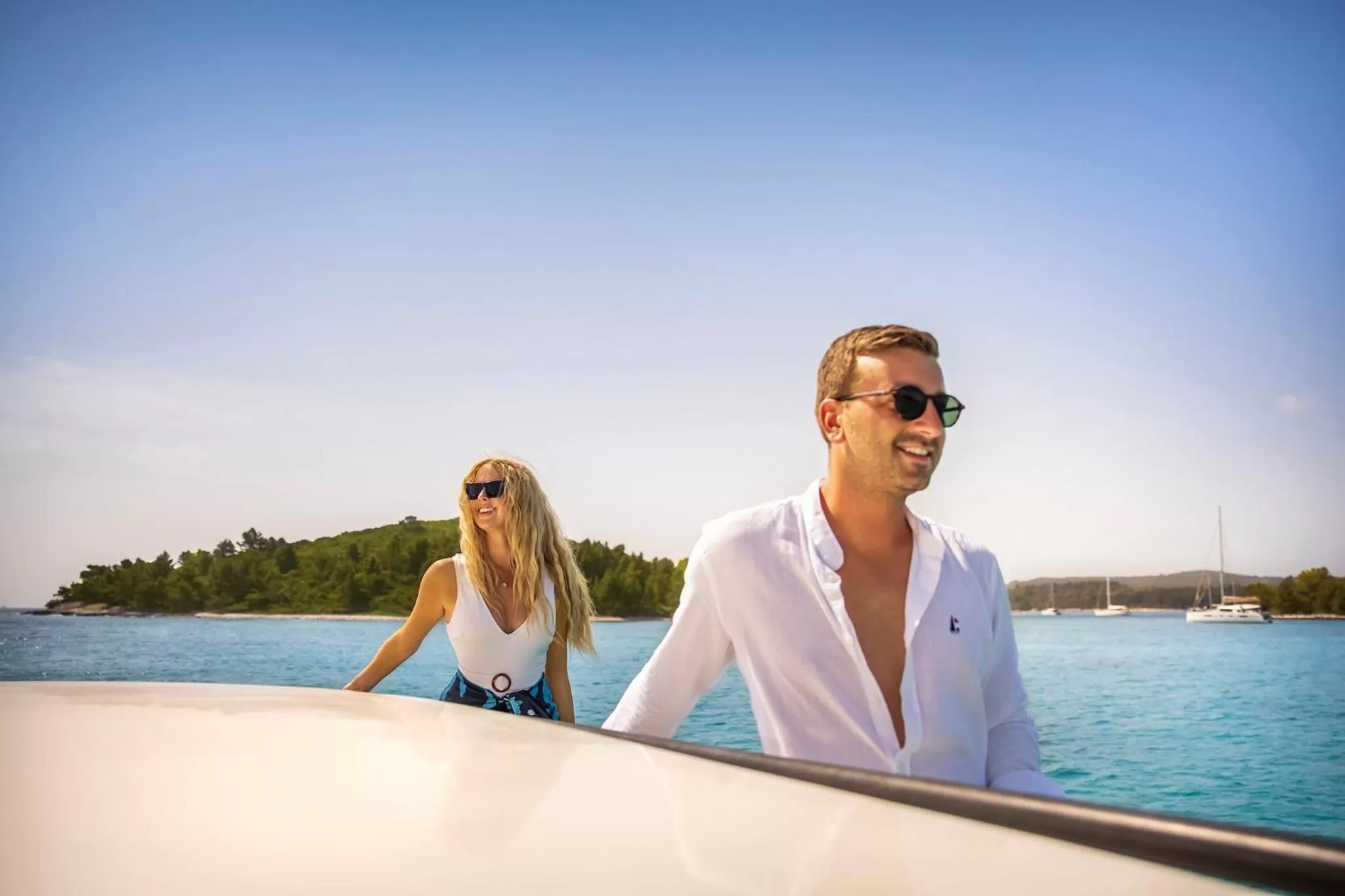 People in Aminess Younique Korcula Heritage Hotel