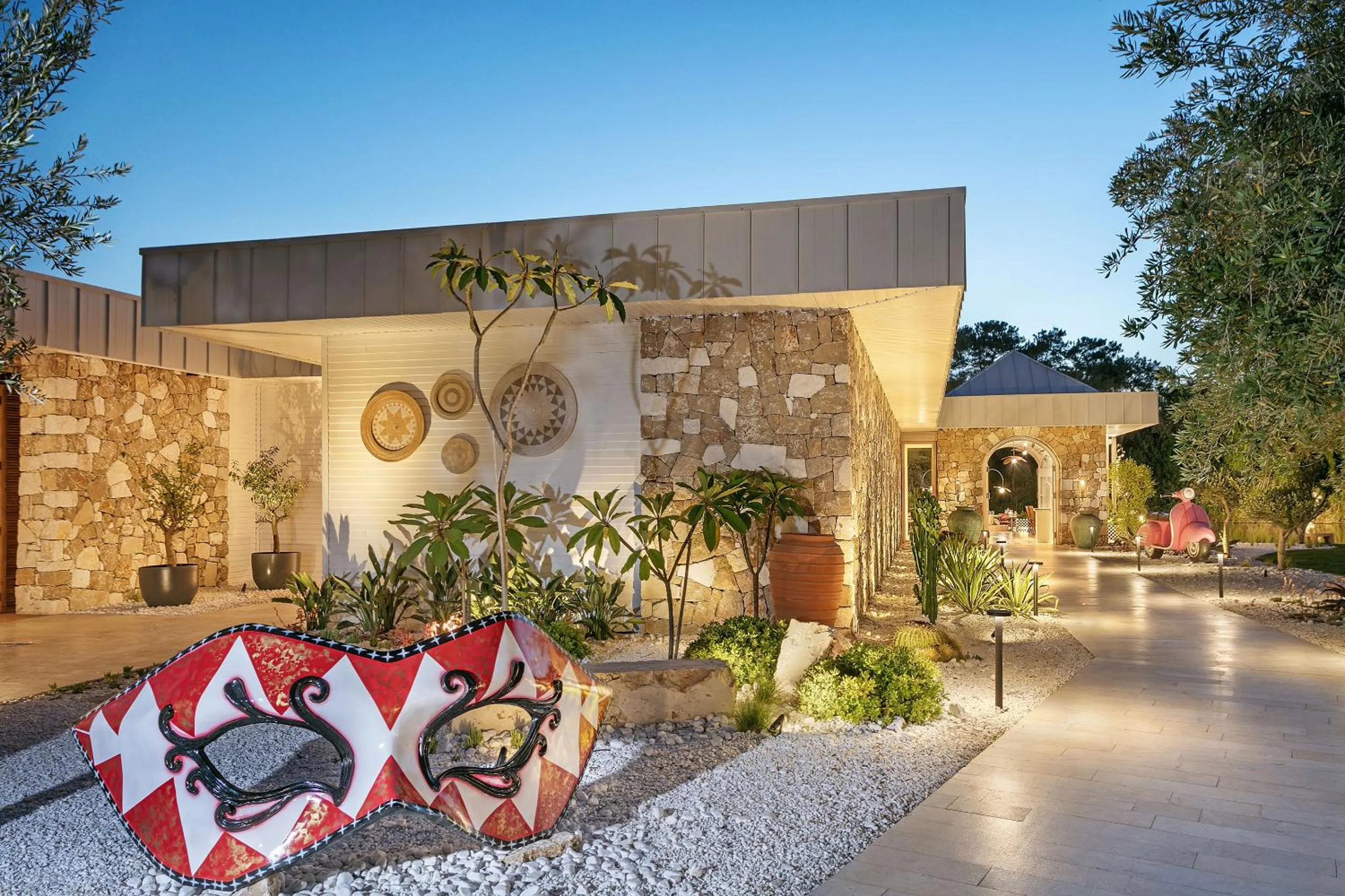 Restaurant/places to eat in Titanic Deluxe Golf Belek