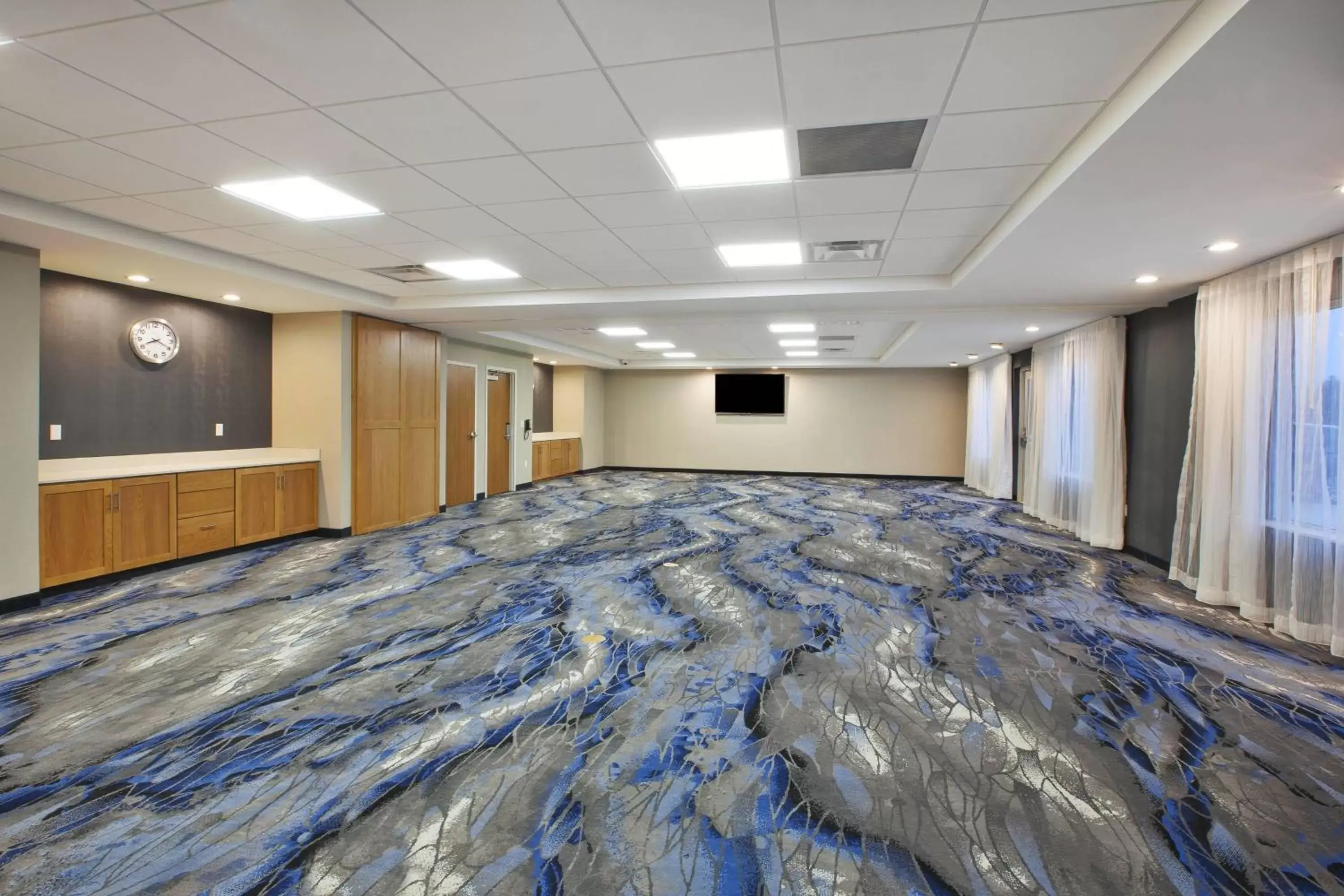 Meeting/conference room in Fairfield Inn & Suites by Marriott Flint Grand Blanc