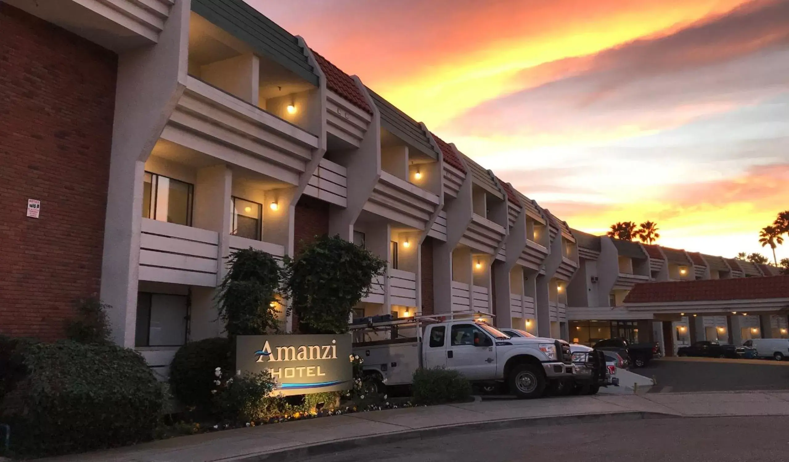 Property Building in Amanzi Hotel, Ascend Hotel Collection