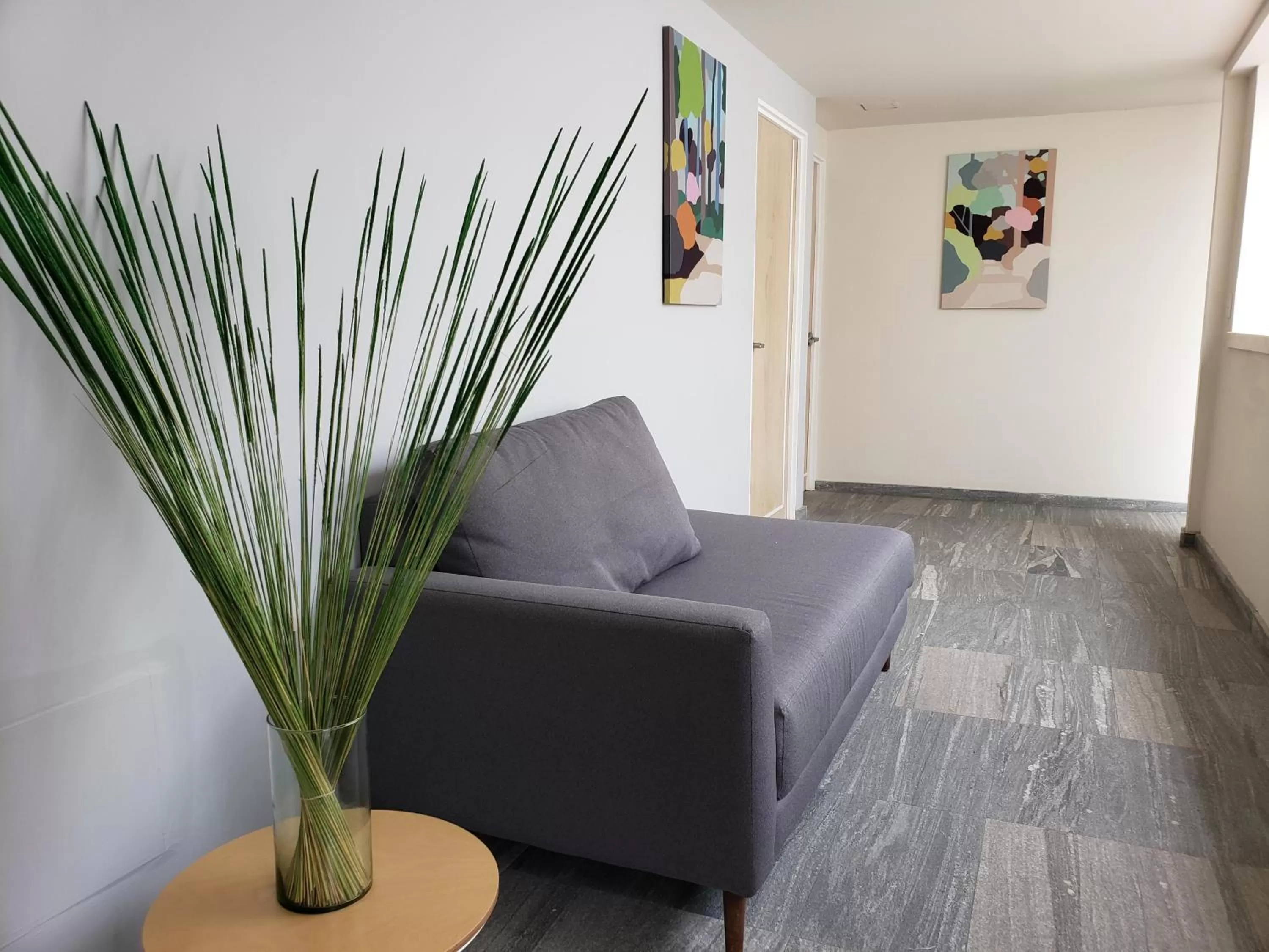 Living room in Hotel Casa Condesa Michoacan 113