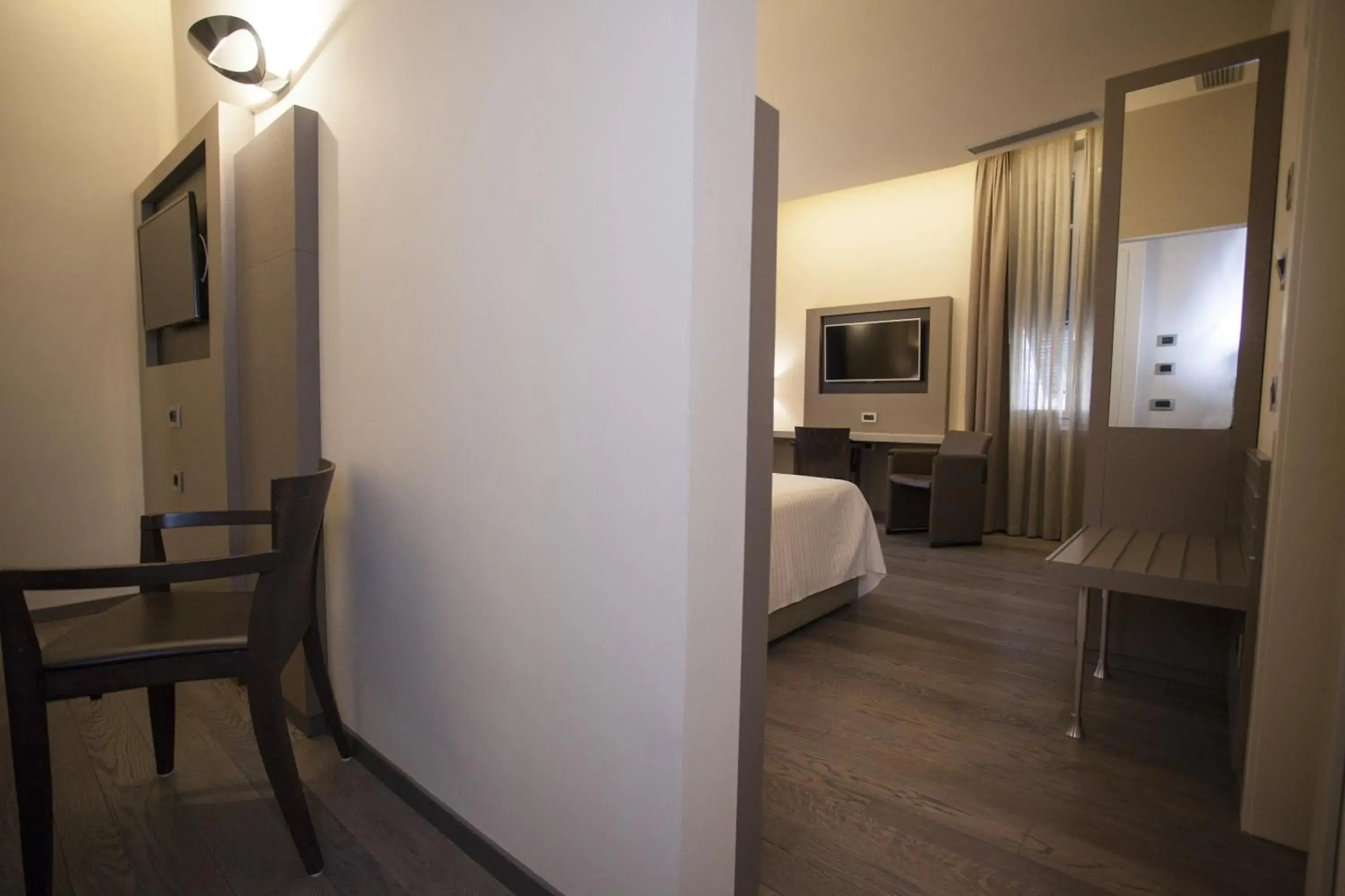 Triple Room in Hotel Dei Fiori Restaurant - Meeting & Spa
