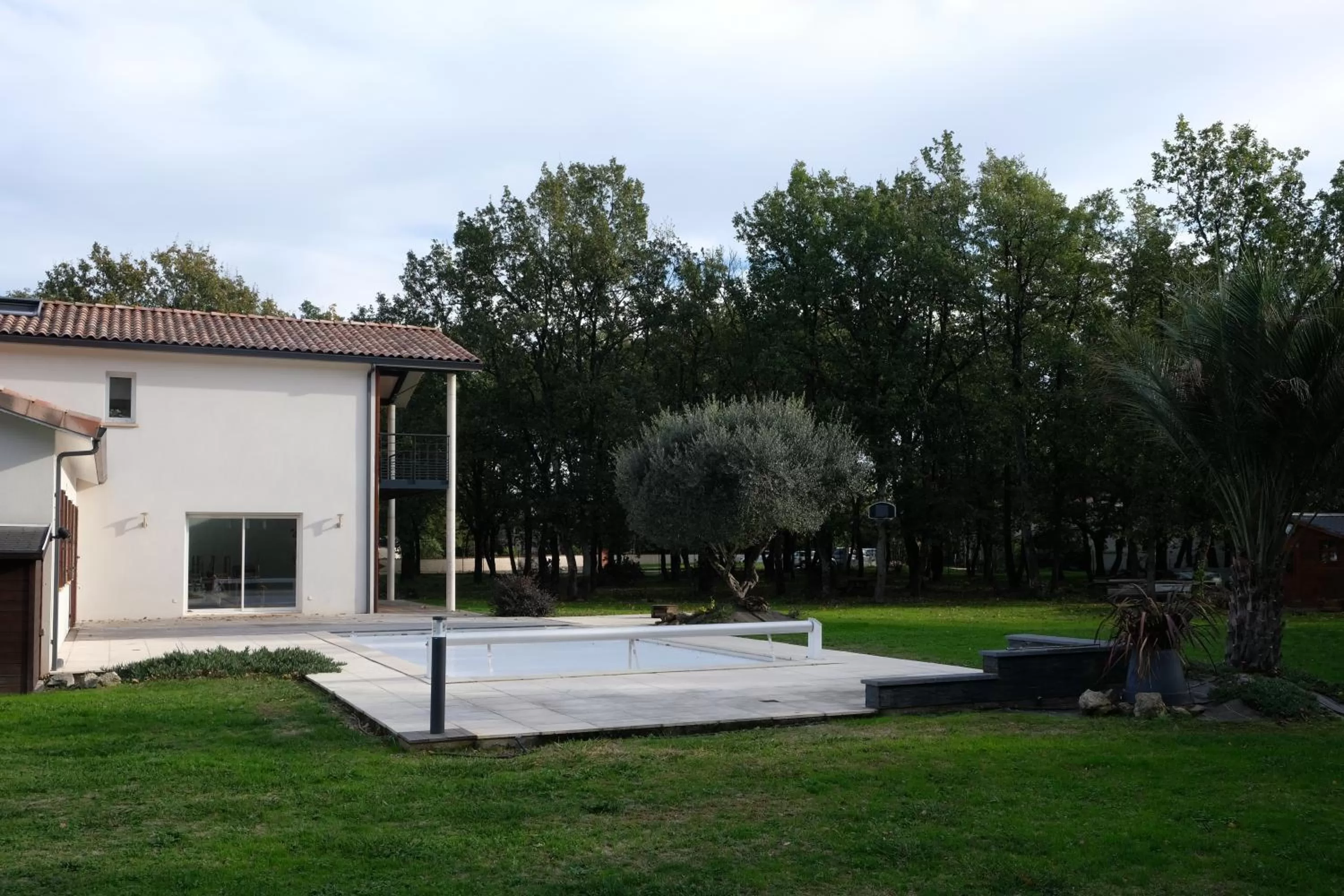 Swimming pool in LA PLANETTE