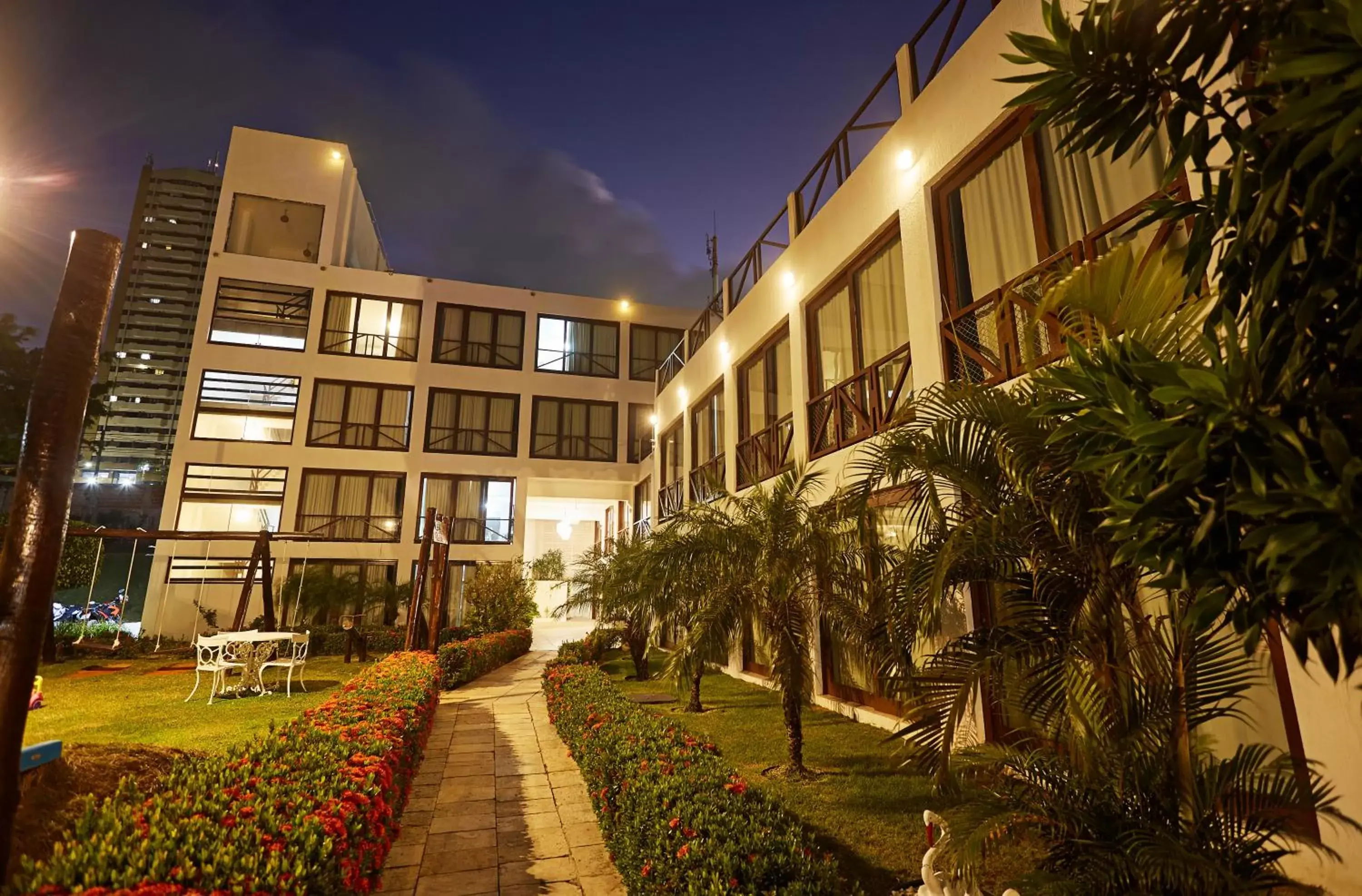 Property building in Moriah Natal Beach Hotel Property building in Moriah Natal Beach Hotel