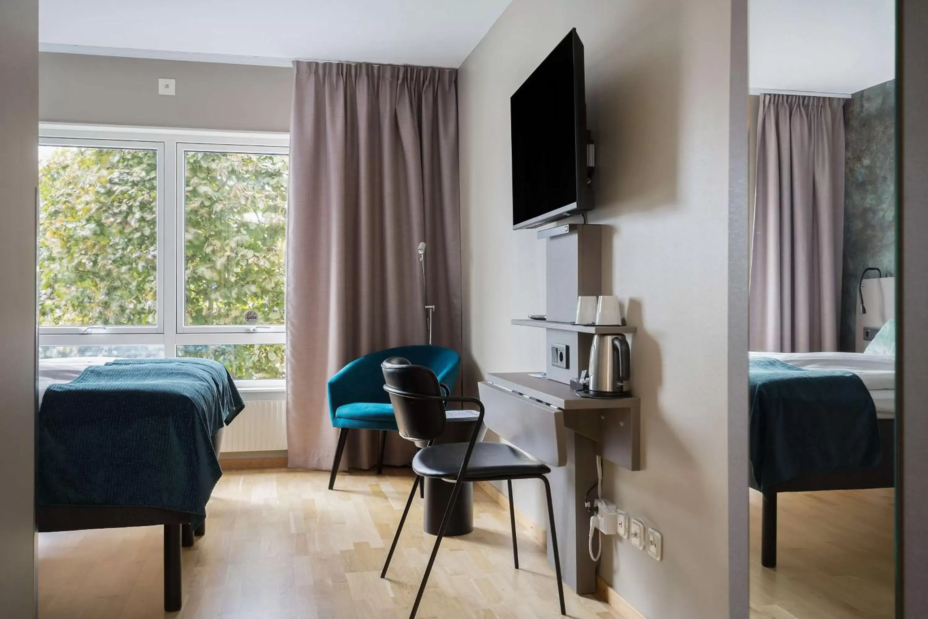 Bedroom, Bed in Best Western Hotel Vidöstern Bedroom, Bed in Best Western Hotel Vidöstern