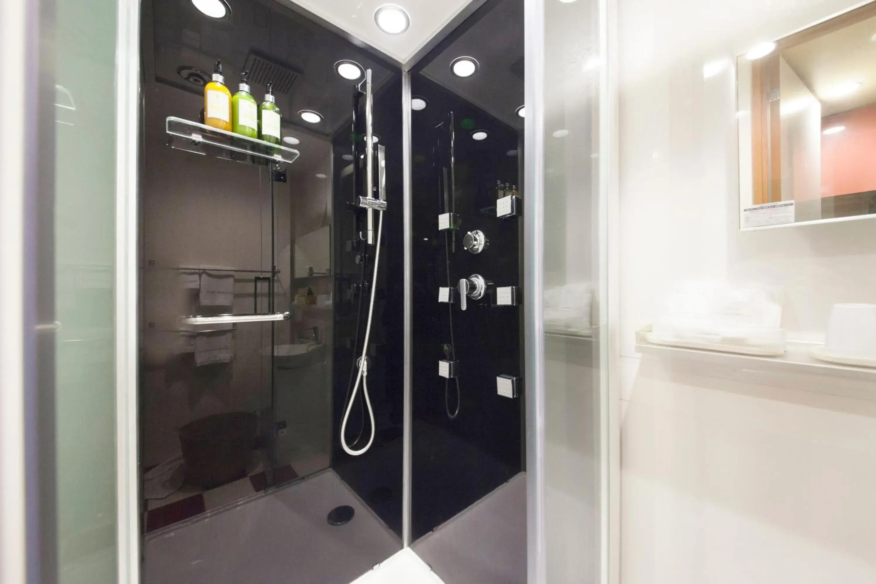 Bathroom in Centurion Hotel Residential Akasaka Station