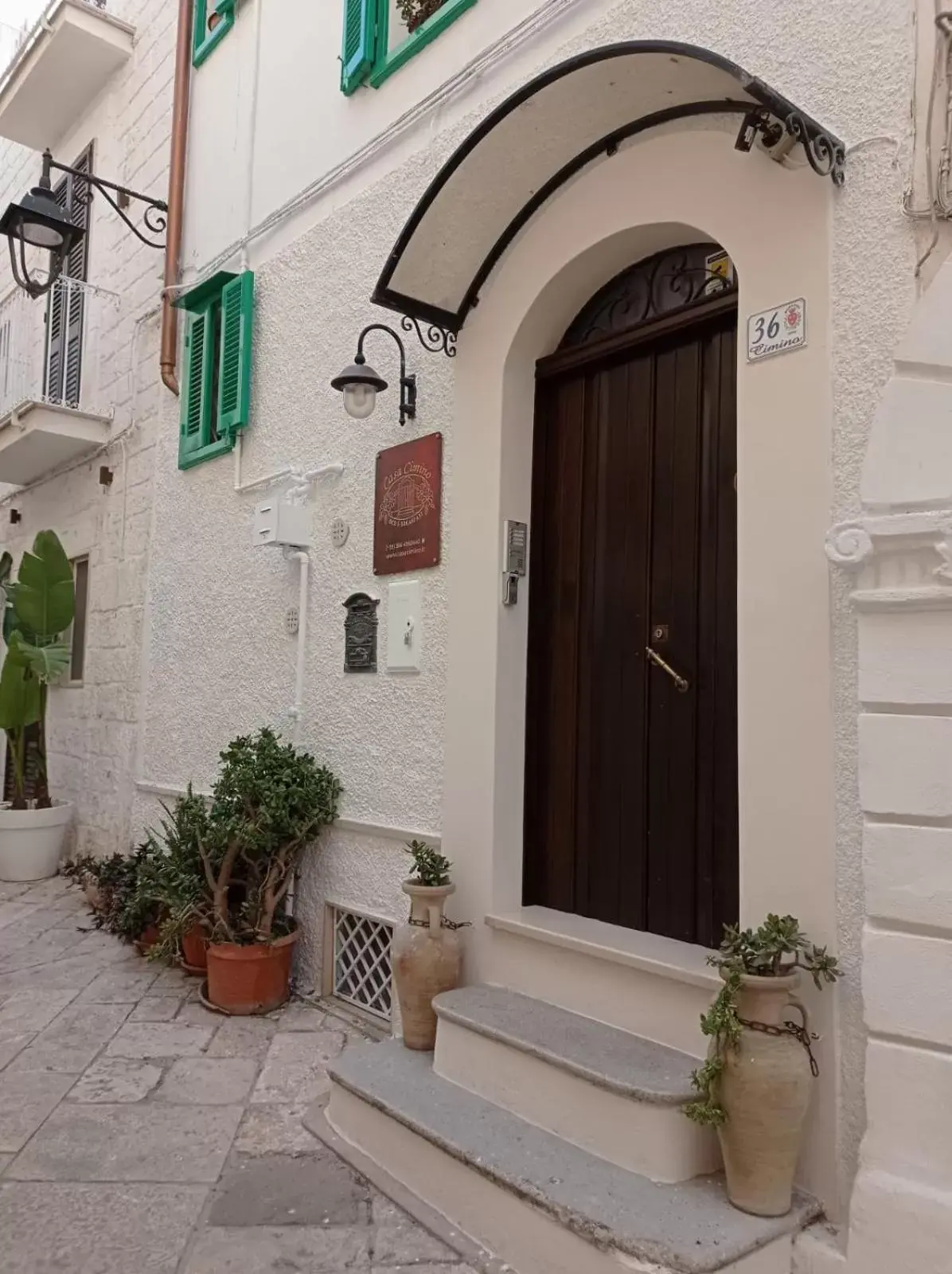 B&B Casa Cimino - Monopoli - Puglia