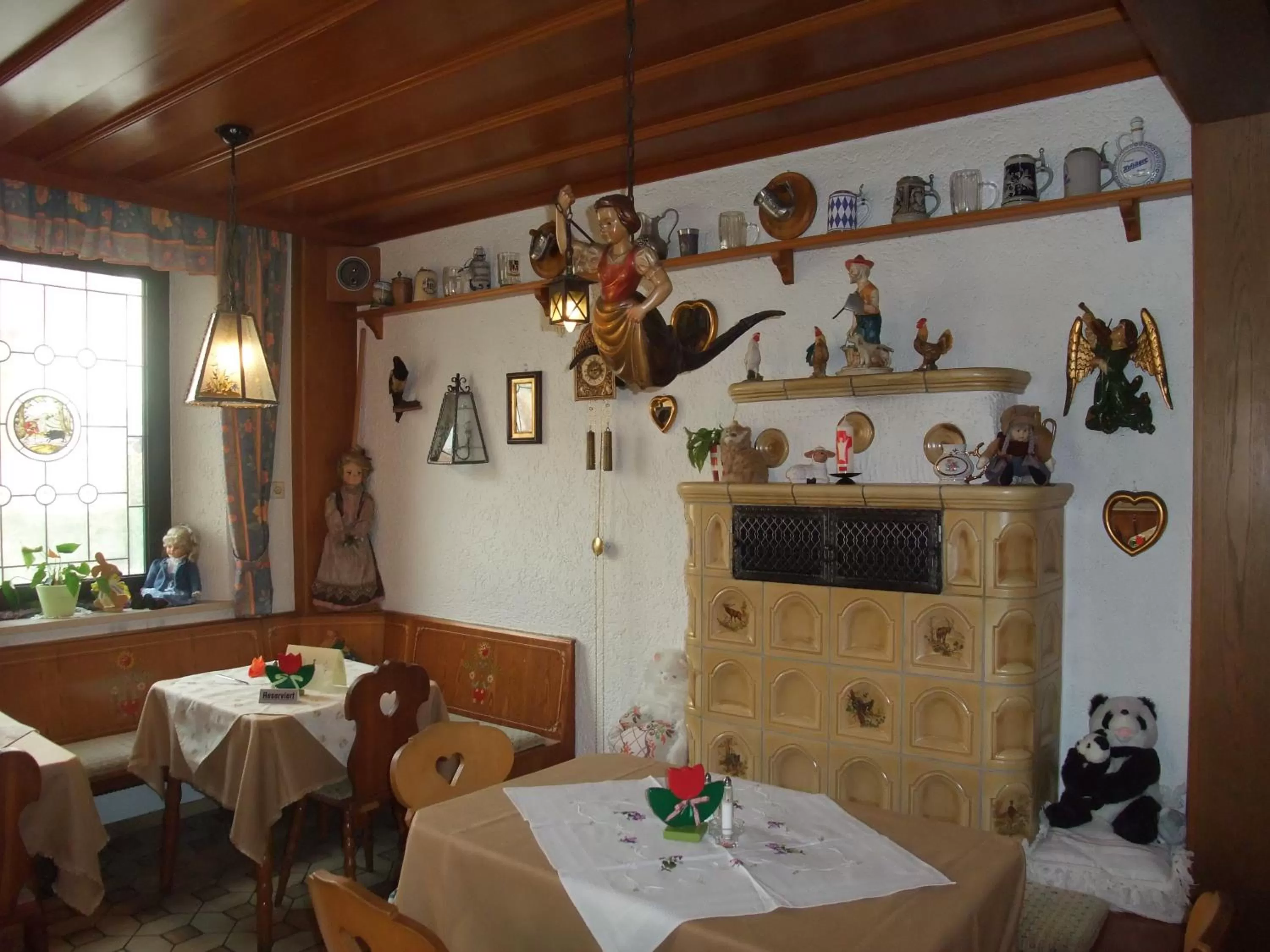 Restaurant/places to eat in Gasthof Alte Post