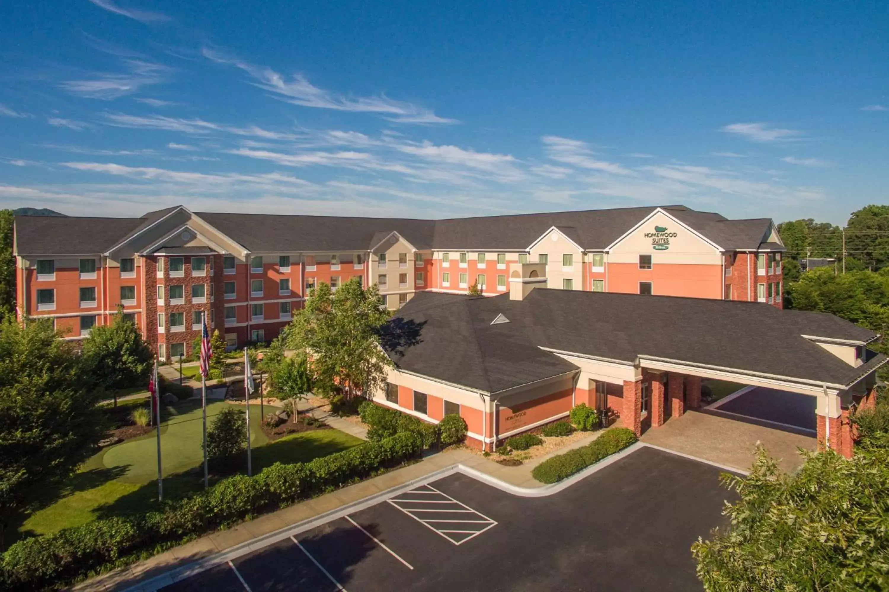Property building in Homewood Suites by Hilton Atlanta NW/Kennesaw-Town Center