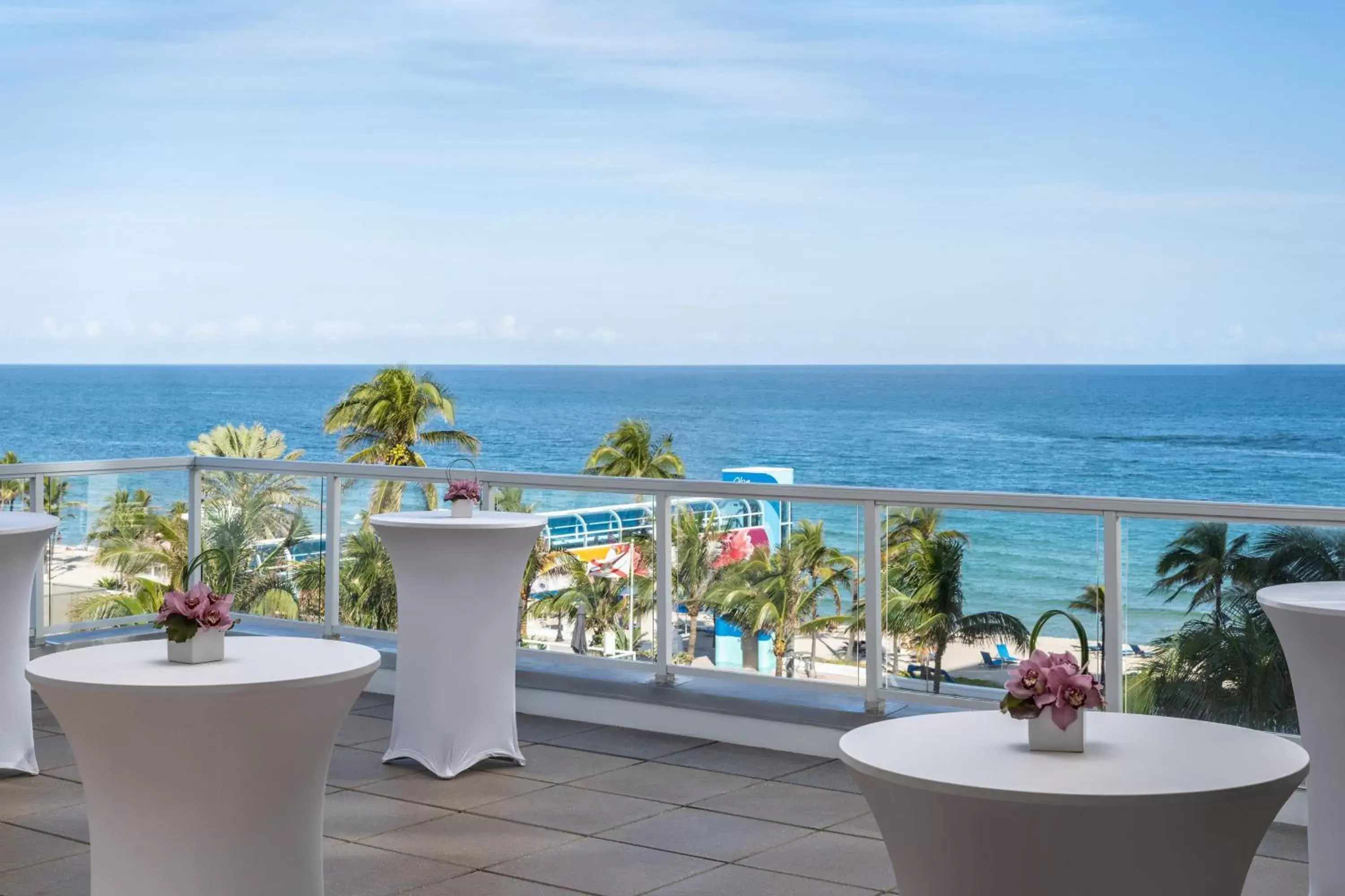 Meeting/conference room, Sea View in The Westin Fort Lauderdale Beach Resort