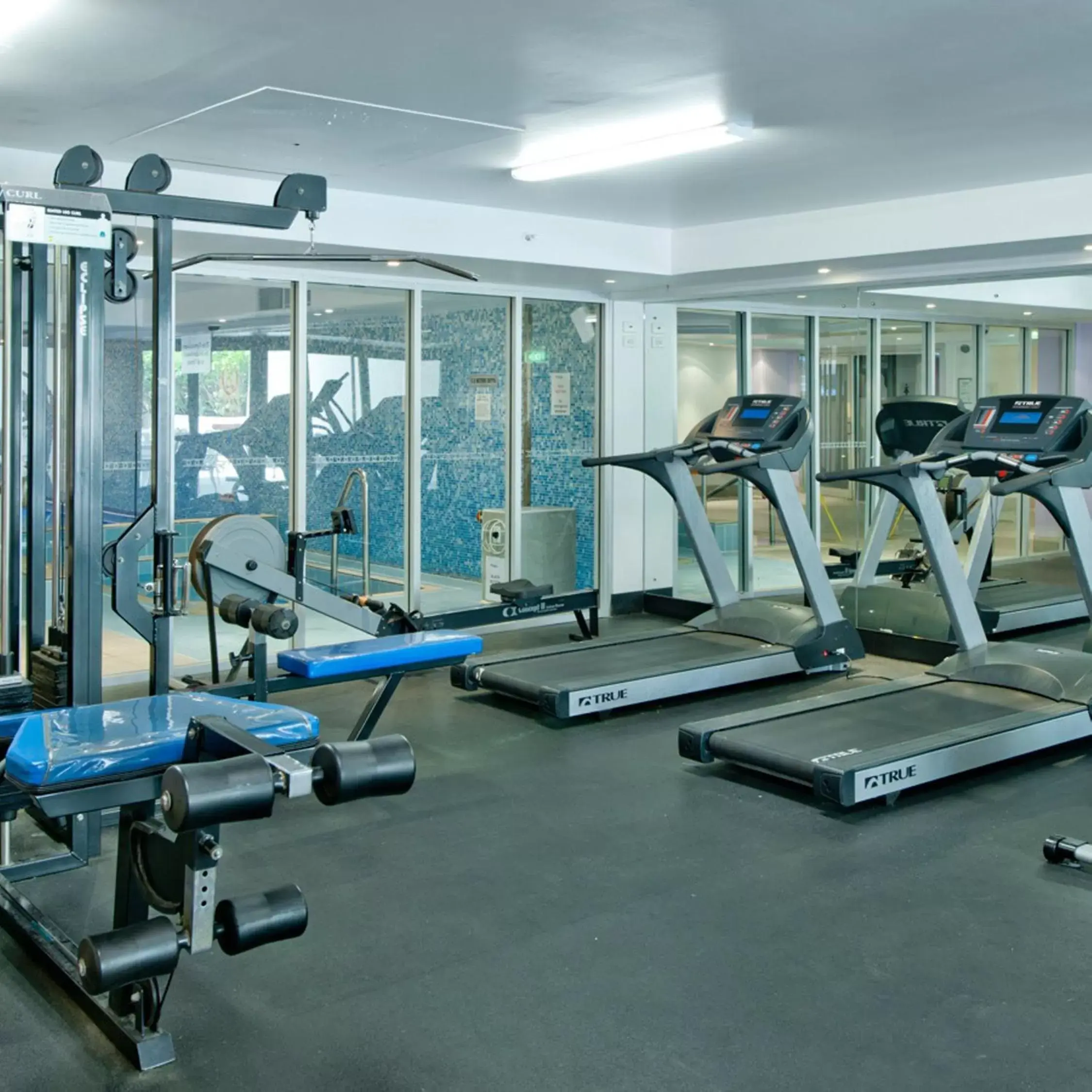 Fitness centre/facilities, Fitness Center/Facilities in Mantra Chatswood