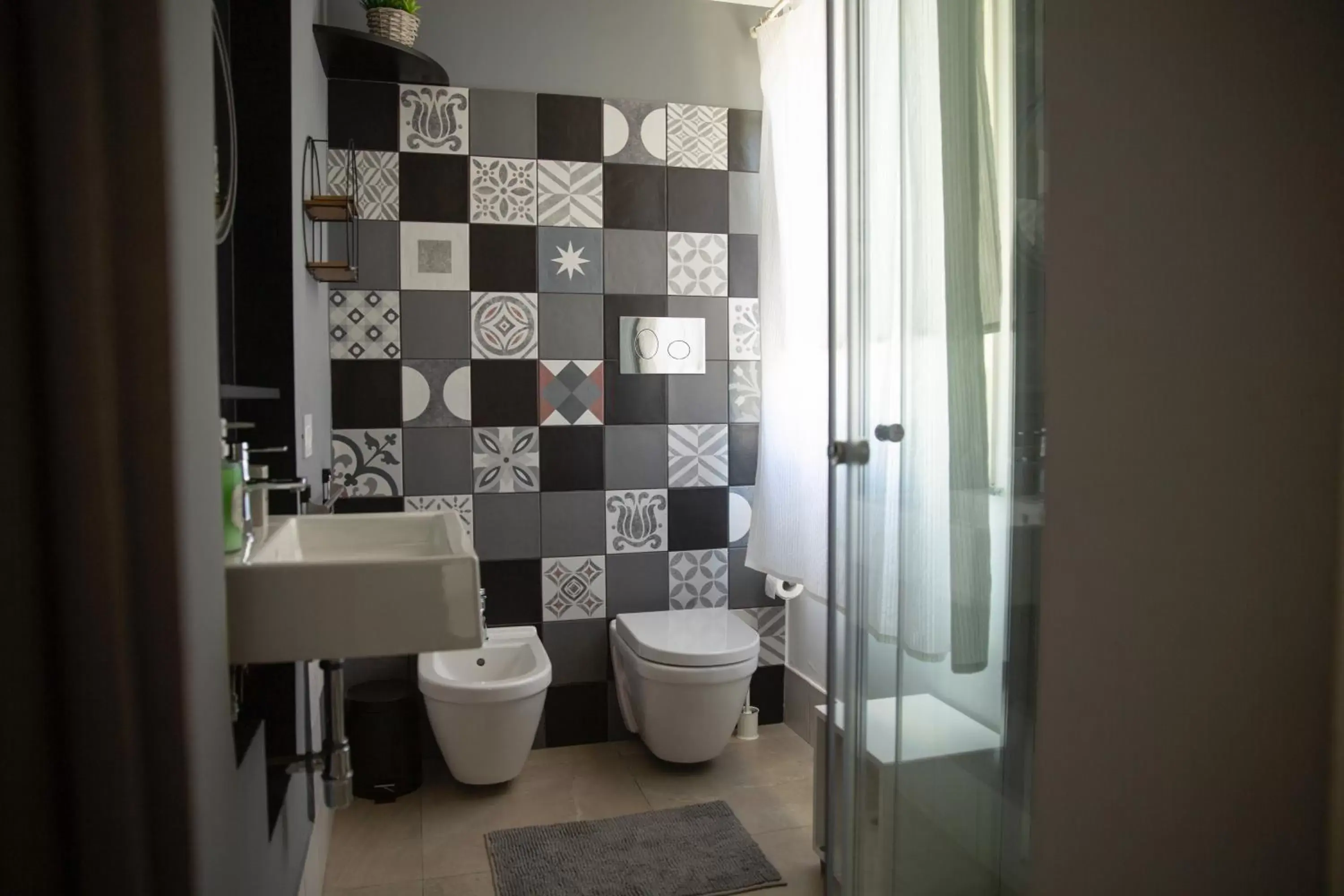 Bathroom in Villa Volli Three Rooms