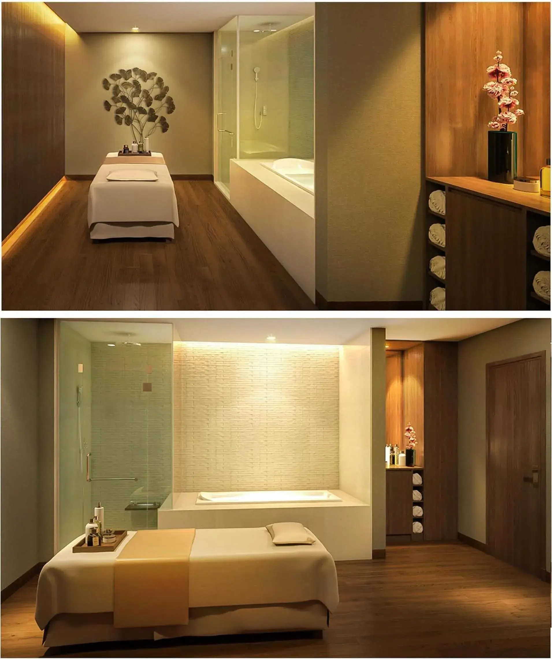 Massage, Bathroom in Grand Vista Hanoi