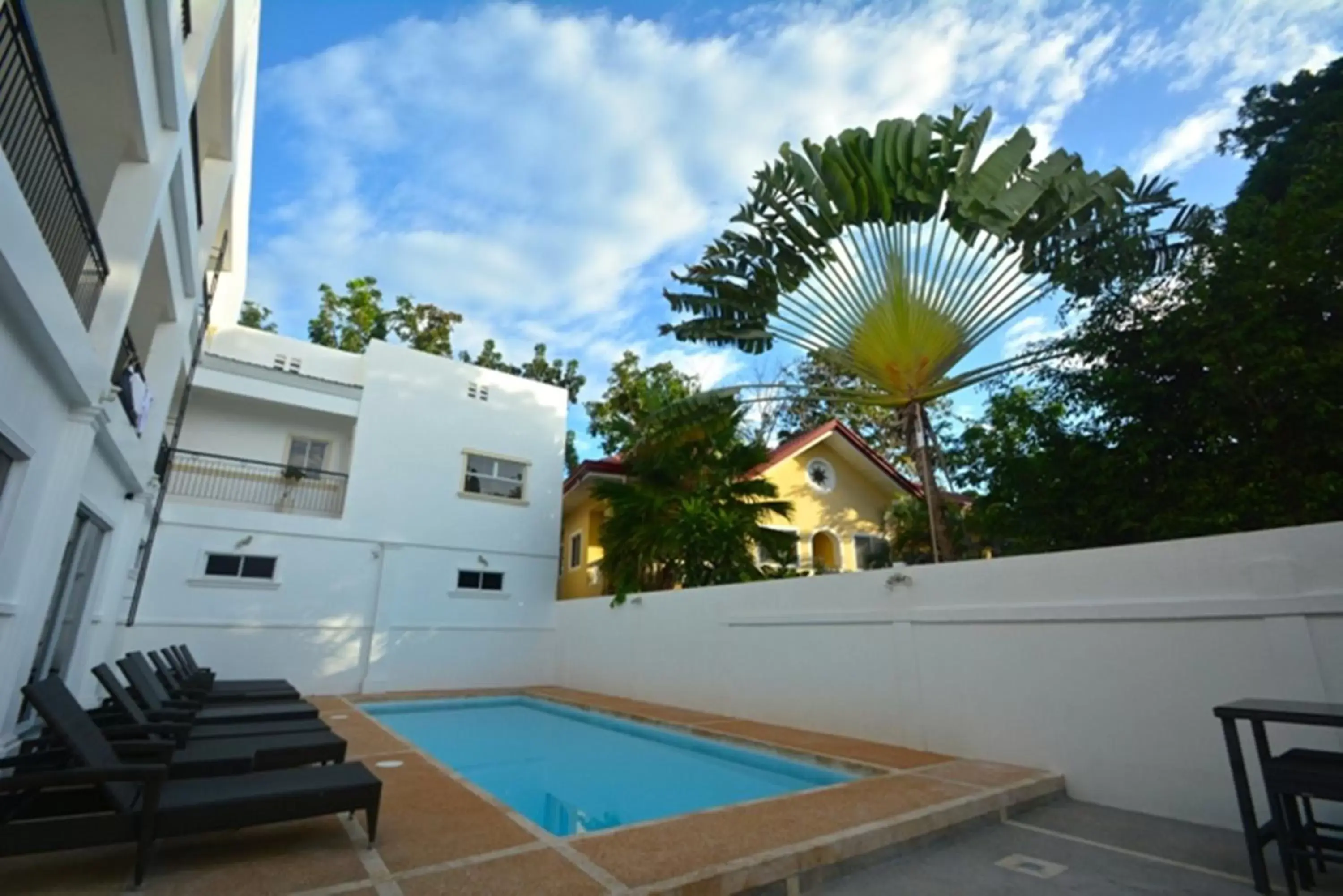 Swimming Pool in Panglao Regents Park Resort