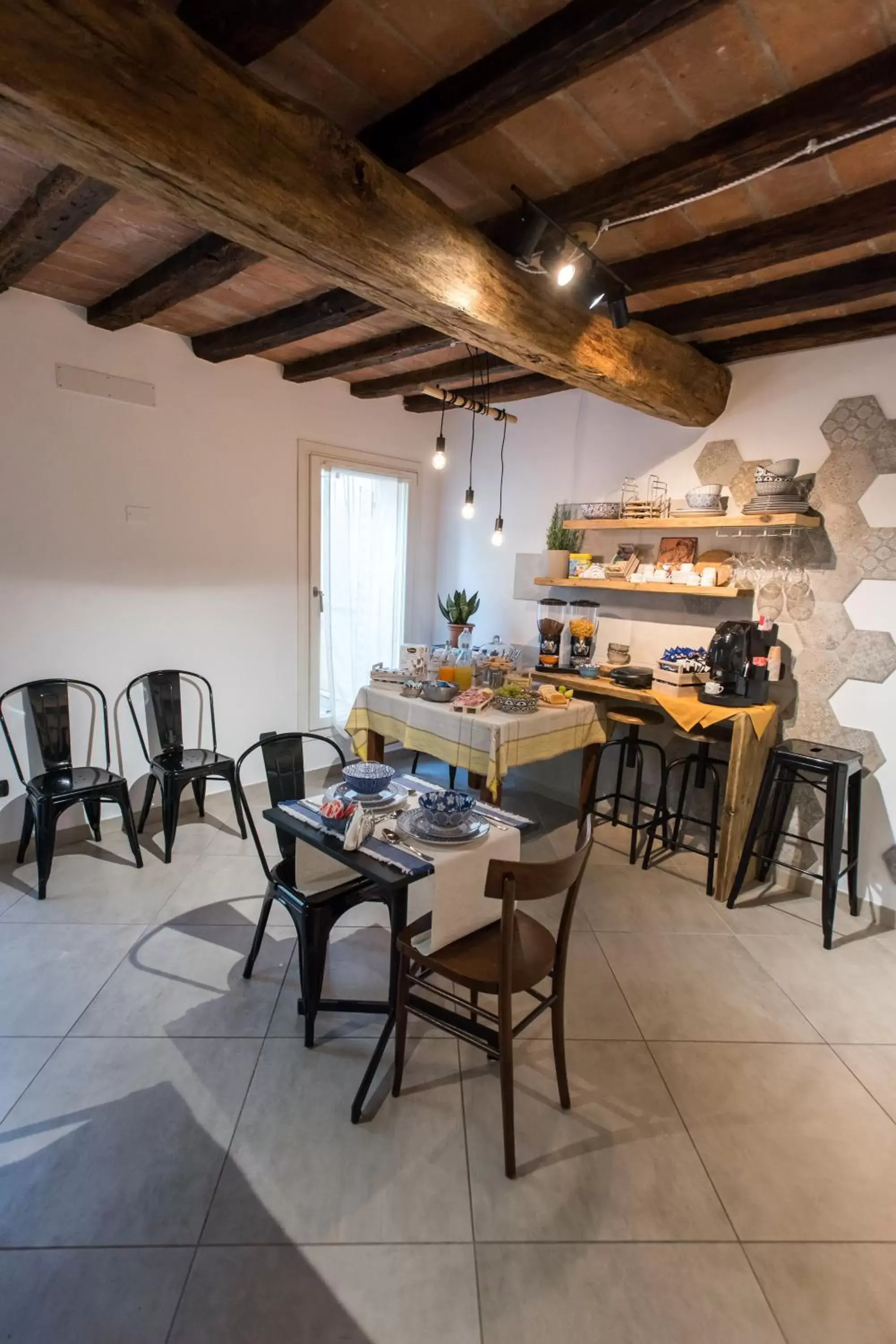 Kitchen or kitchenette, Restaurant/Places to Eat in Luna Sul Tetto