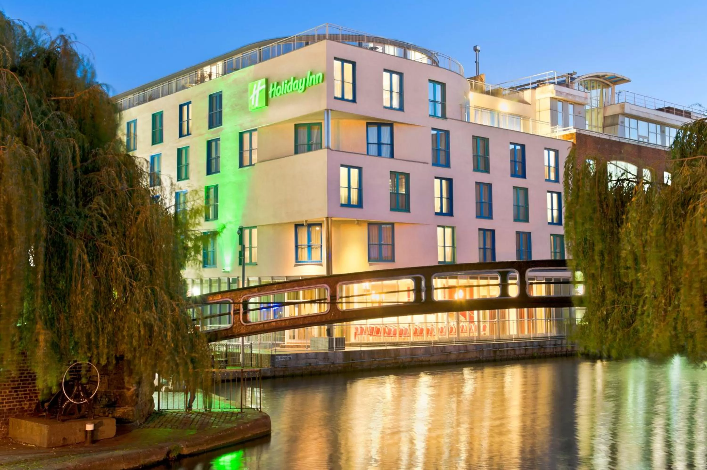 Property building in Holiday Inn London Camden Lock by IHG