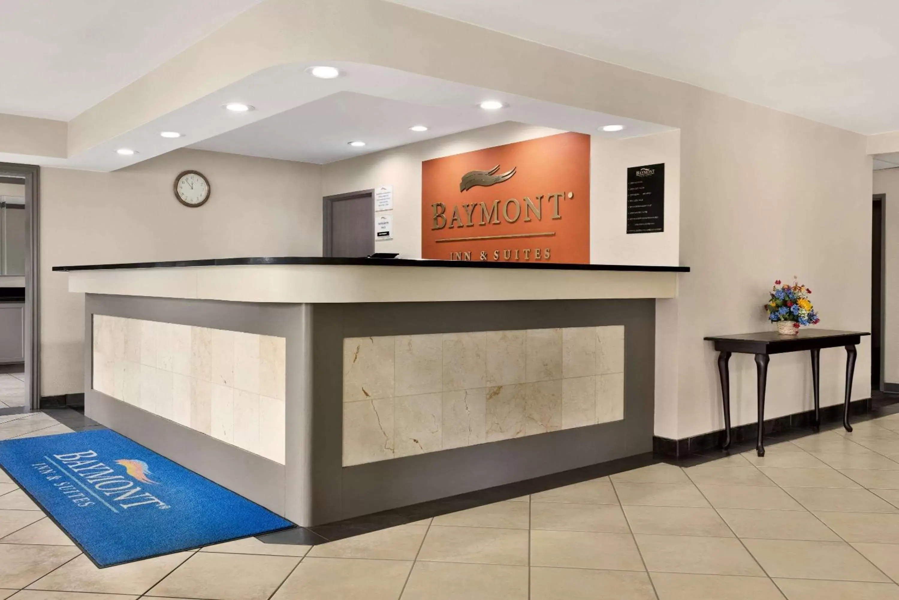 Lobby or reception, Lobby/Reception in Baymont by Wyndham Monroe